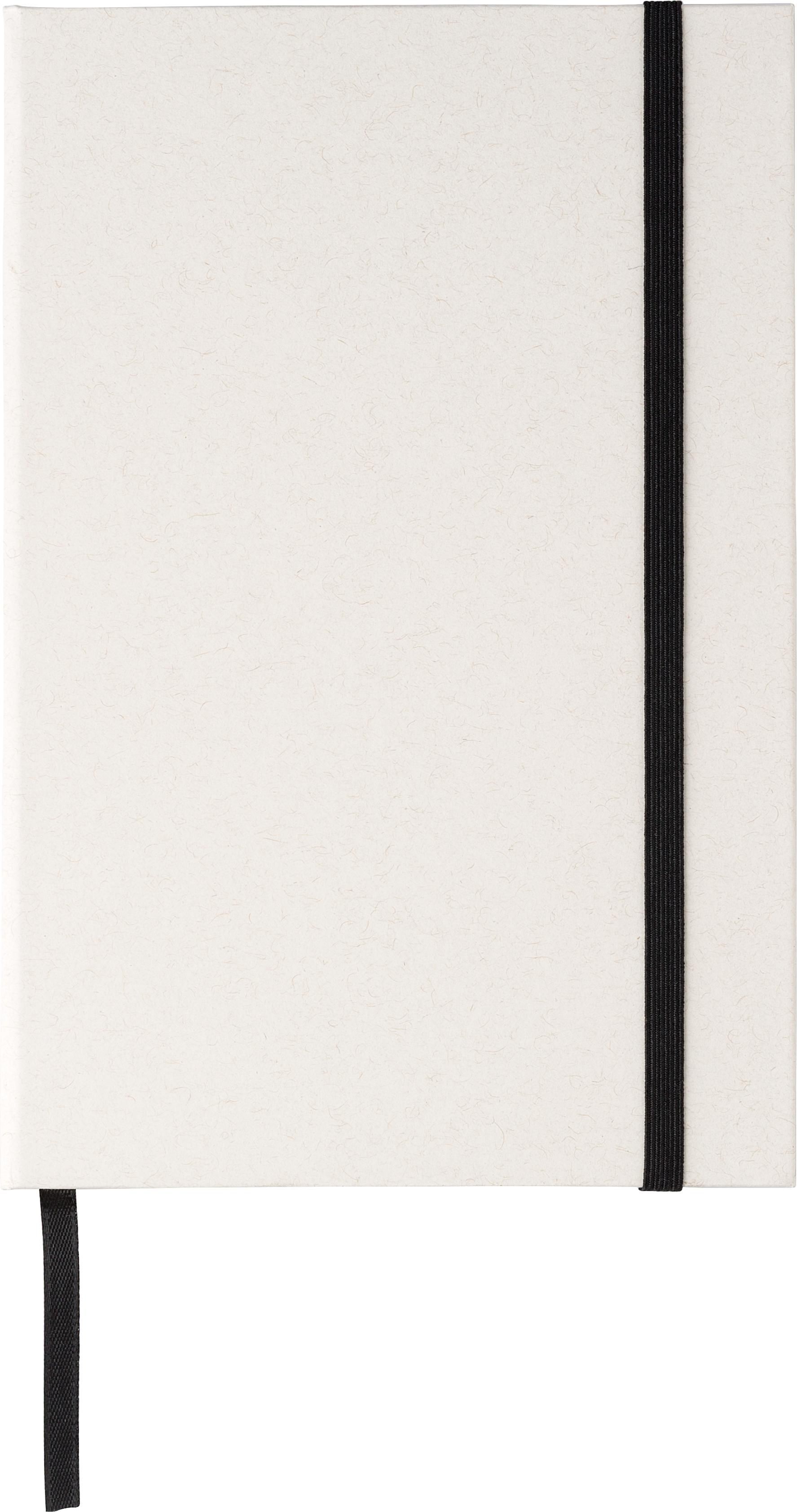 Cuaderno de cartón de leche reciclado Hudson