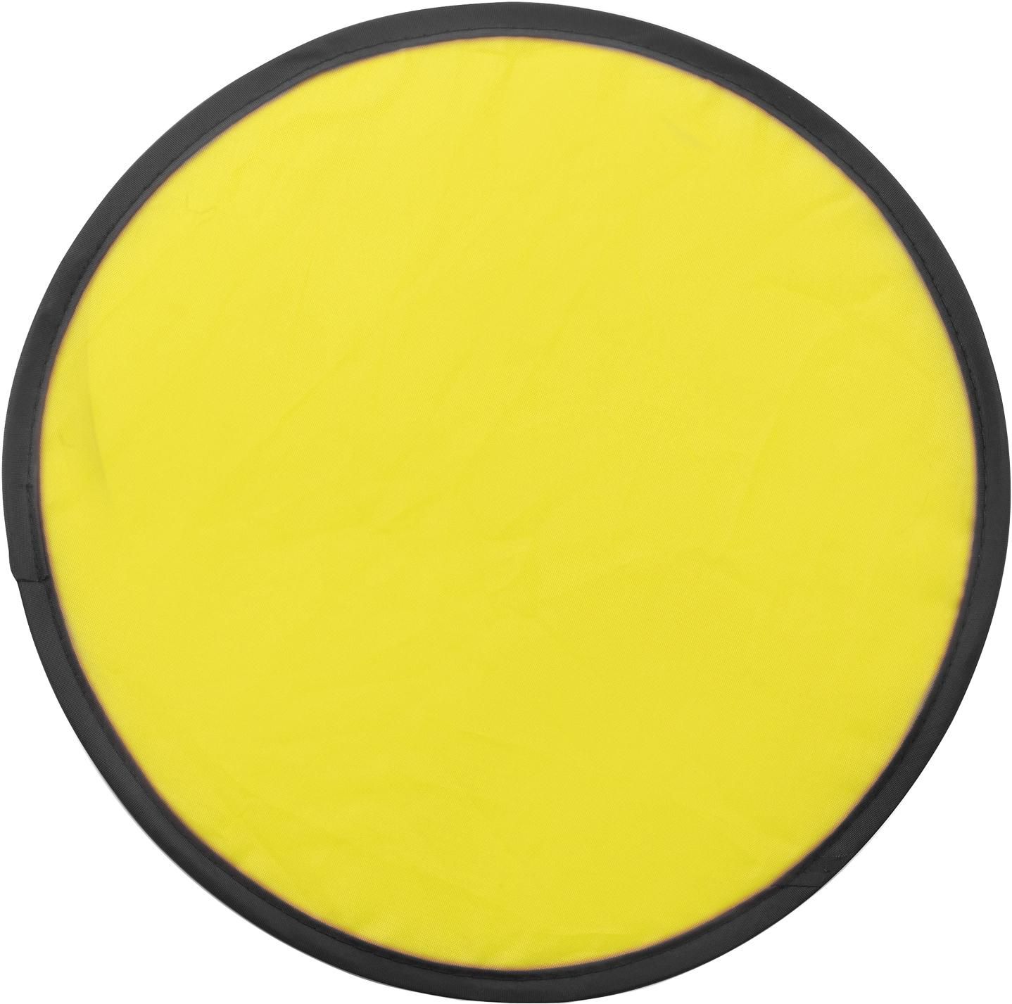 Frisbee plegable de nilón Iva