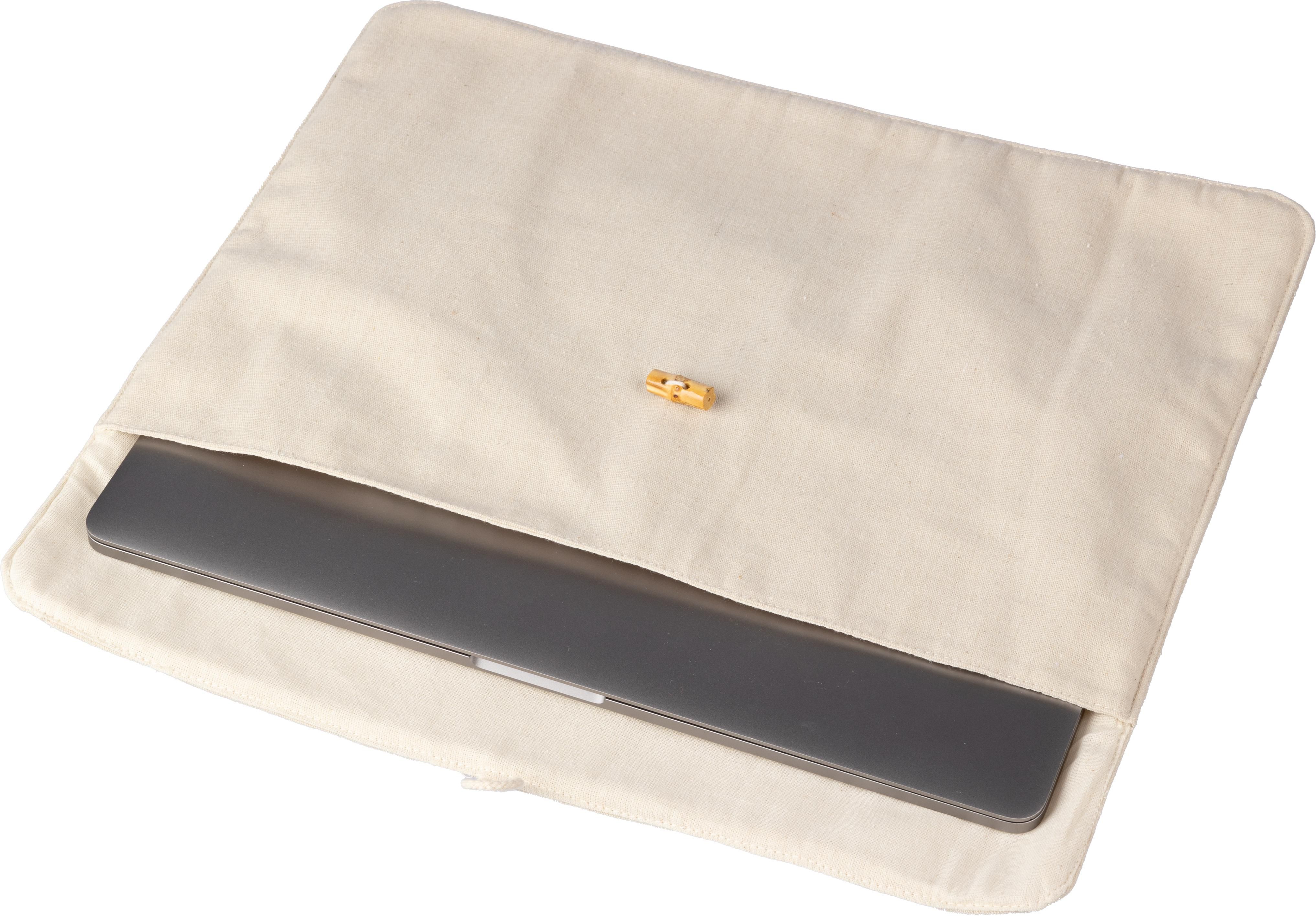 Funda de algodón para pc Dirk