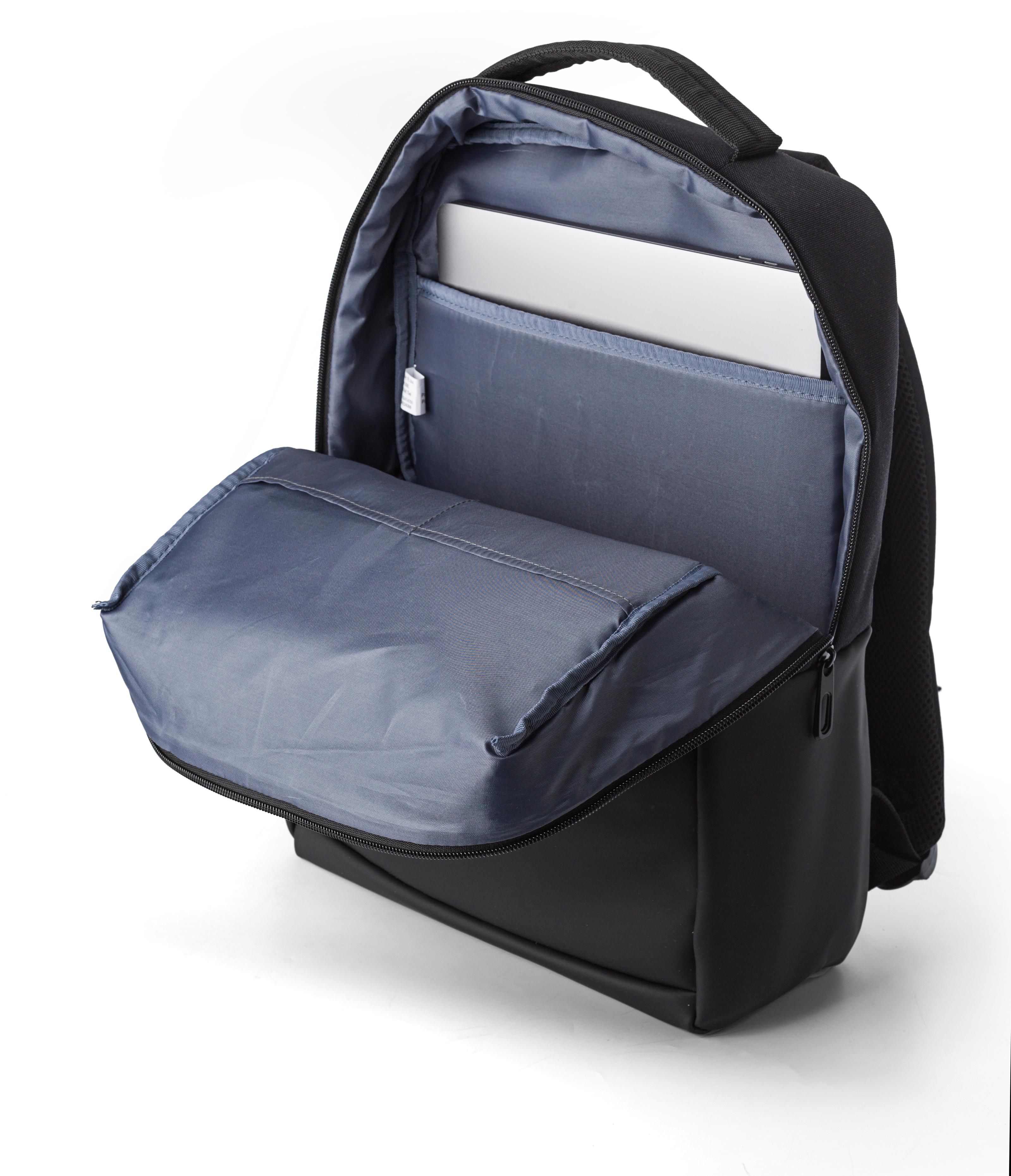 Mochila de poliéster para pc Oscar