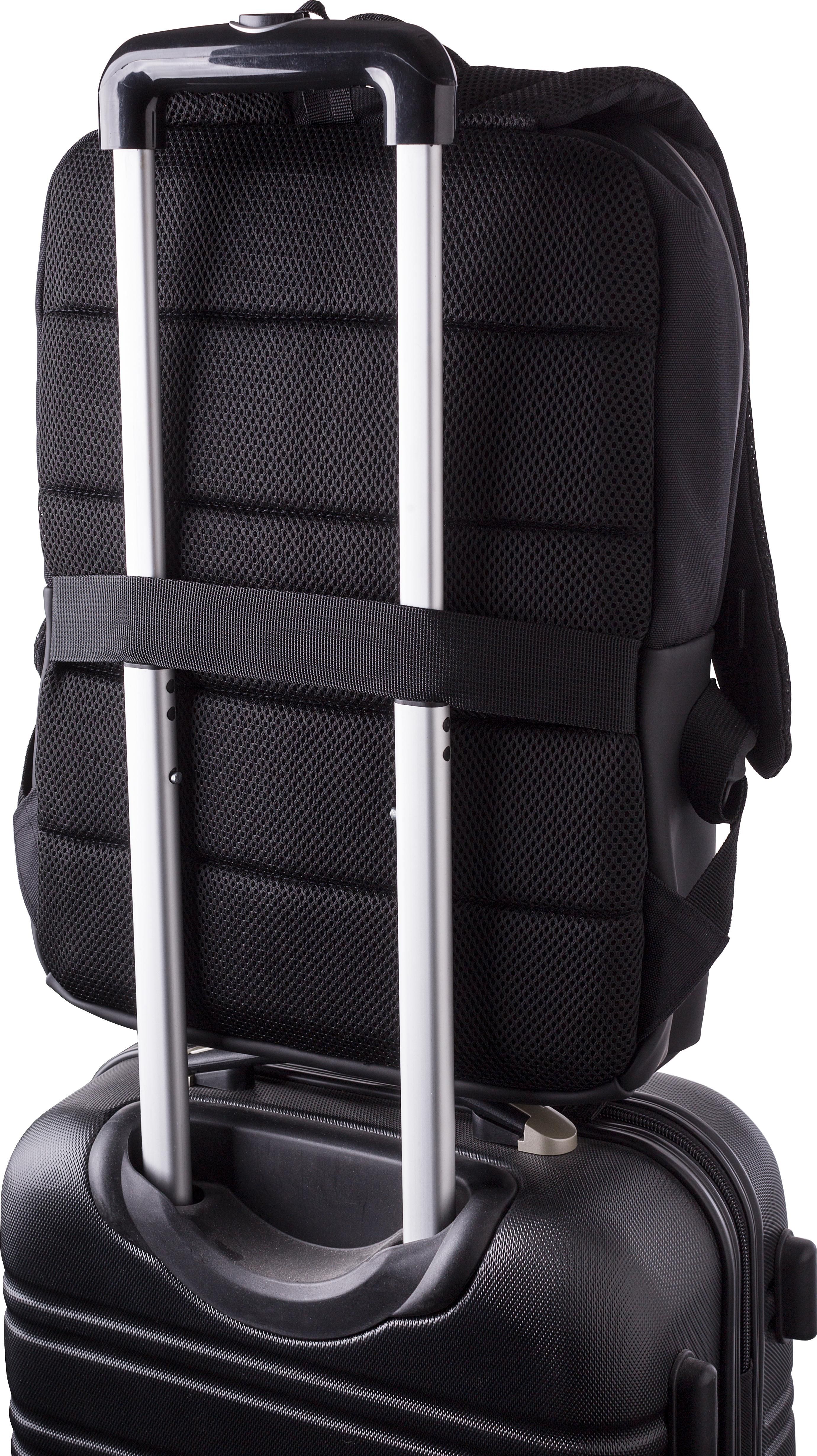 Mochila de poliéster para pc Oscar