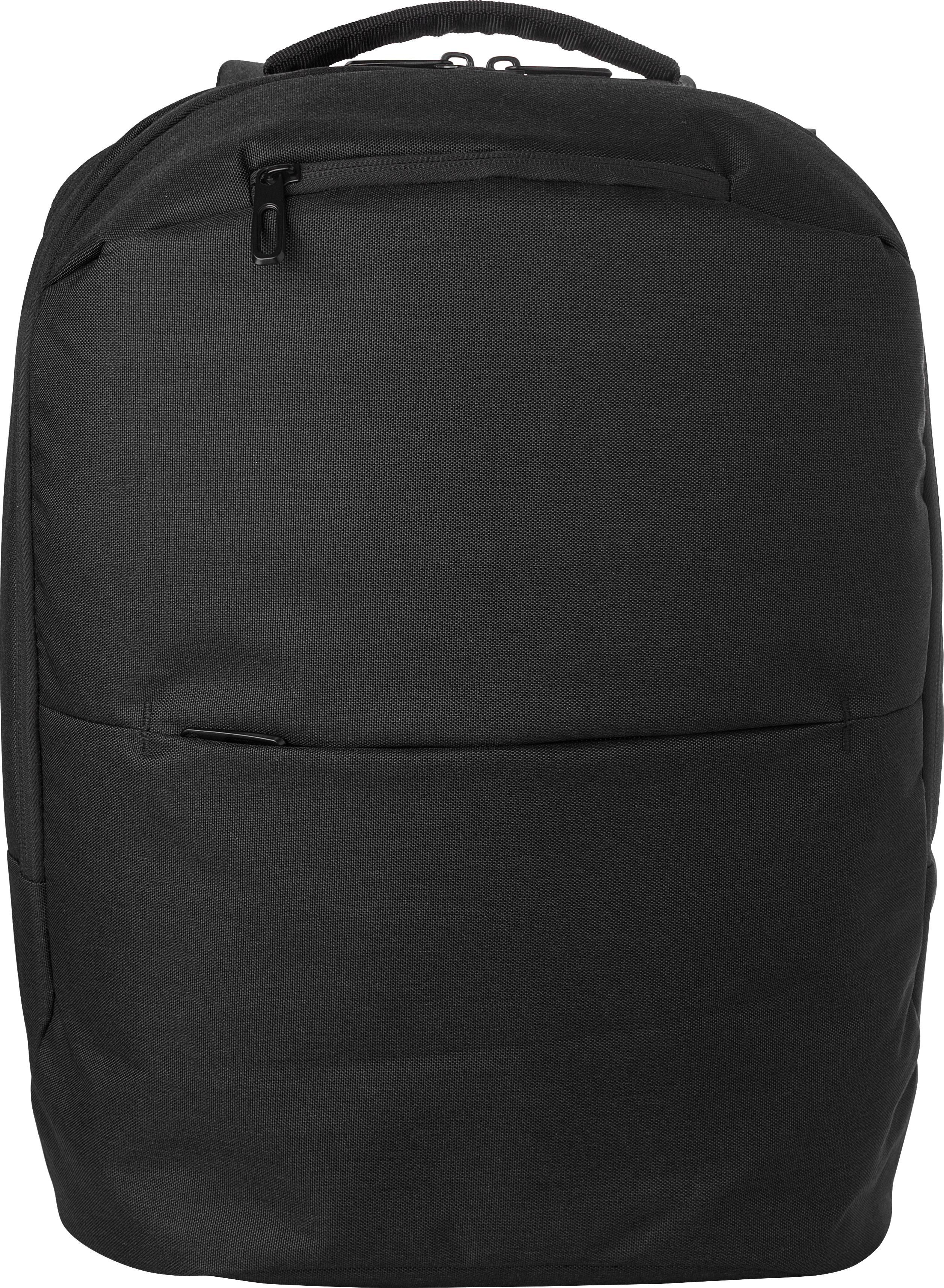 Mochila de poliéster para pc Nicolas