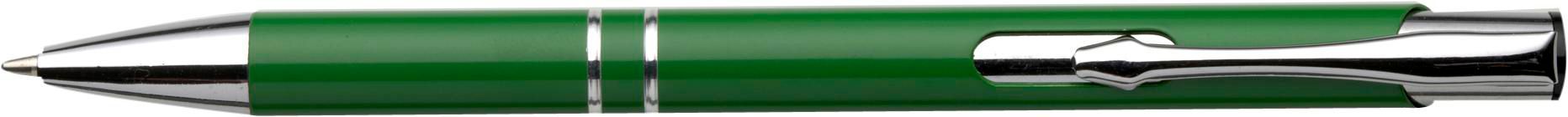 Bolígrafo de aluminio Albacete
