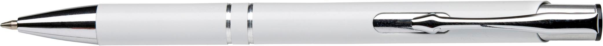 Bolígrafo de aluminio reciclado Kamari