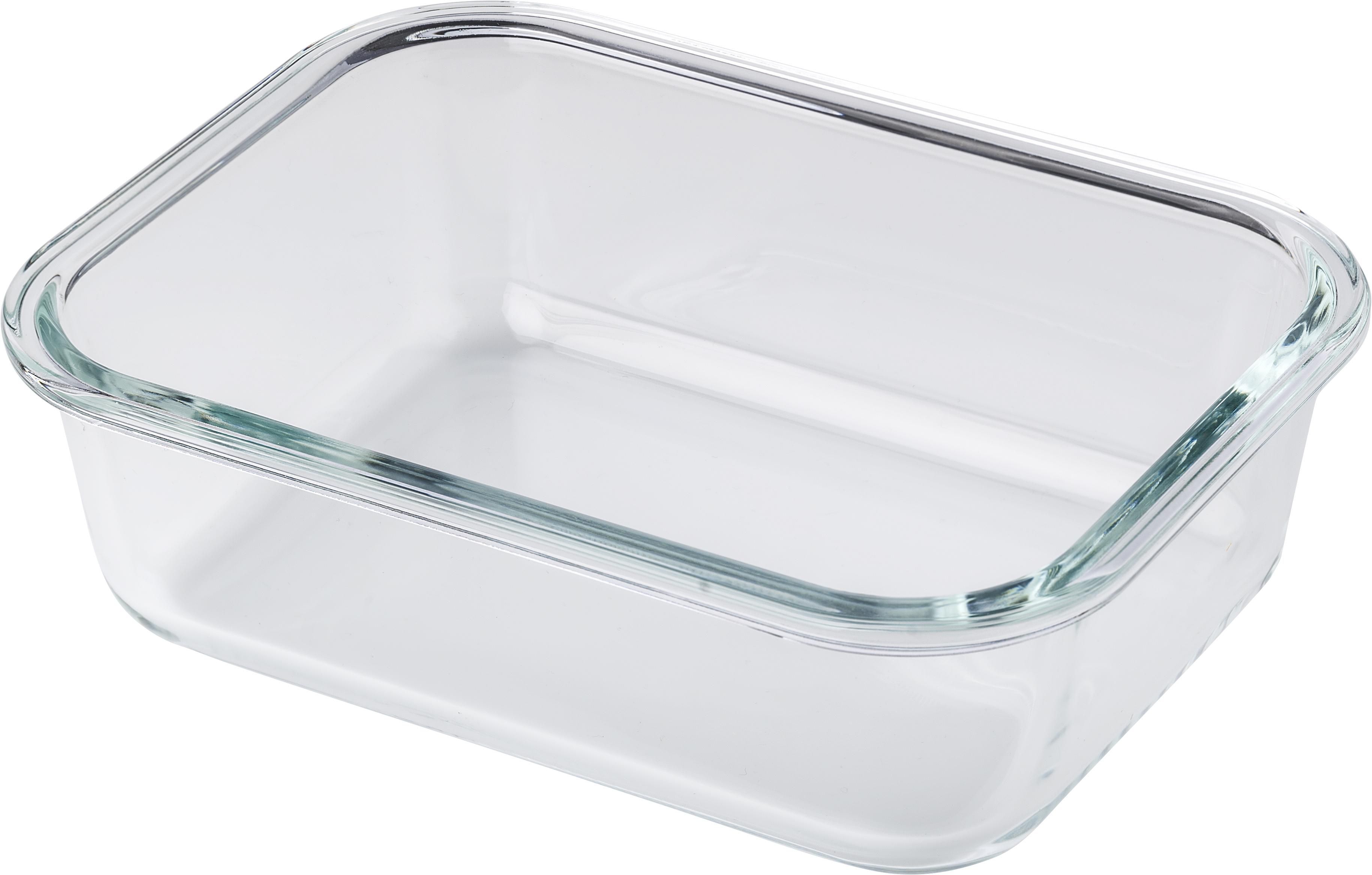 Fiambrera de cristal Jack