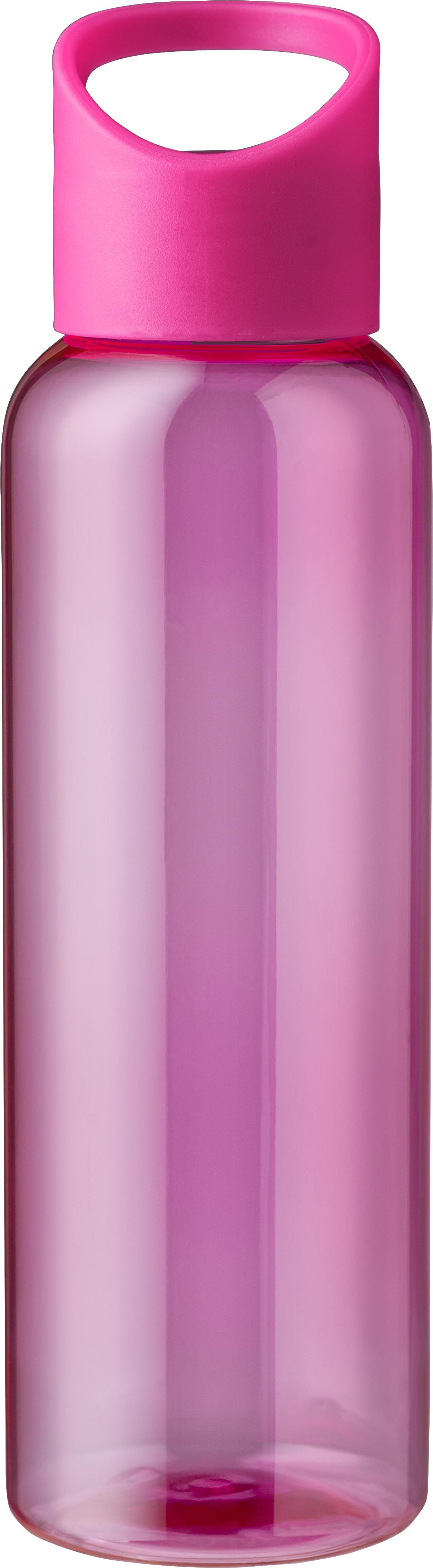 Botella de rPET Lila