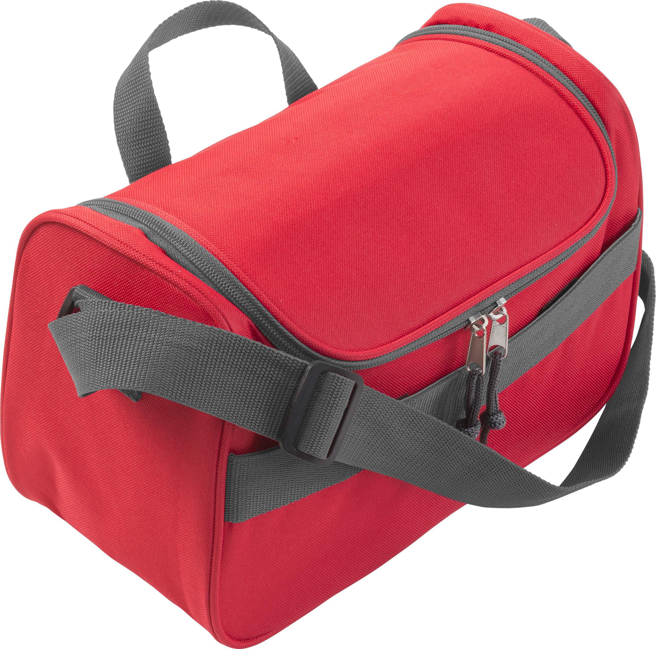 Bolsa nevera de poliéster Siti