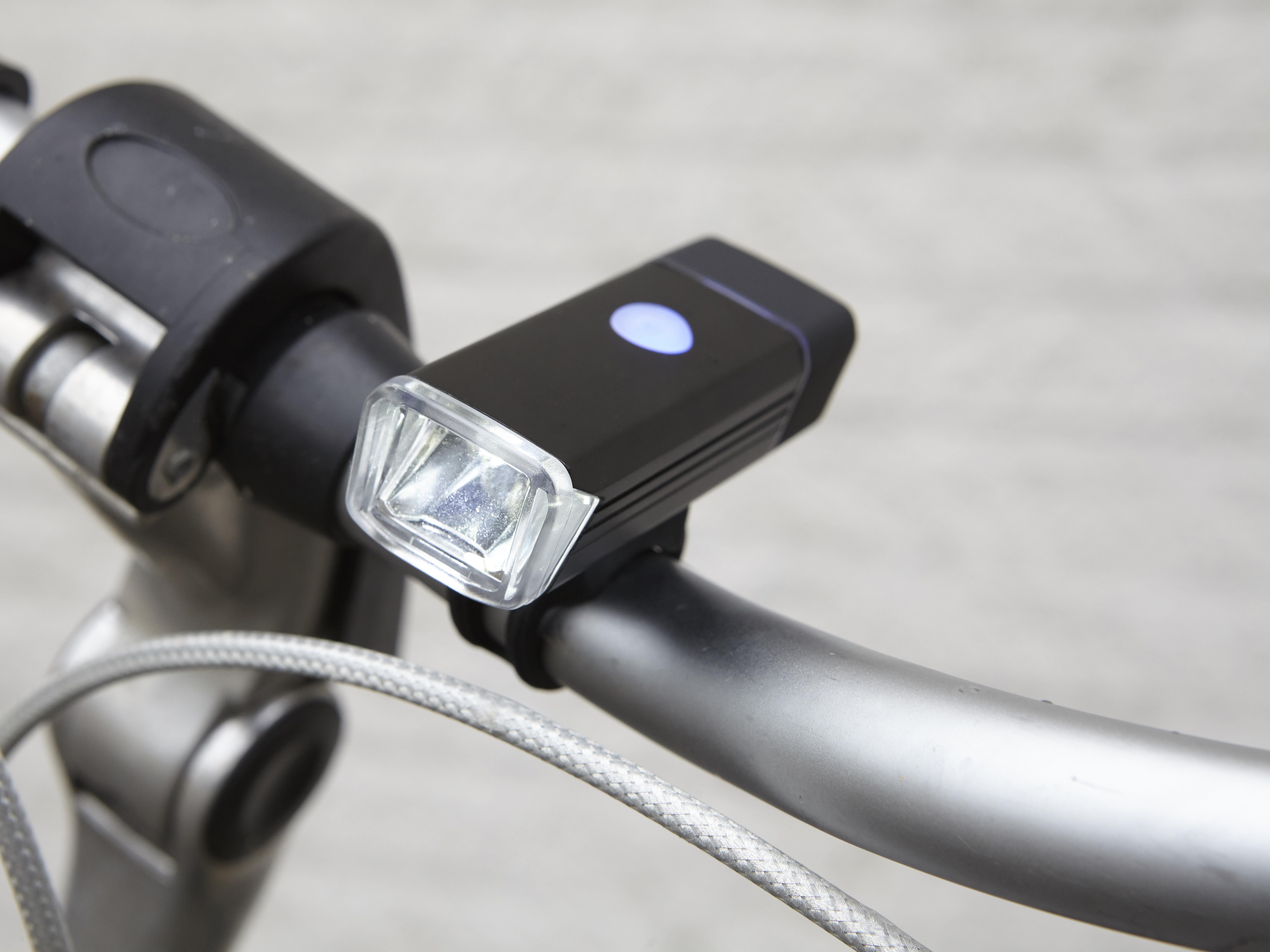 Luz COB de aluminio y ABS Ethan