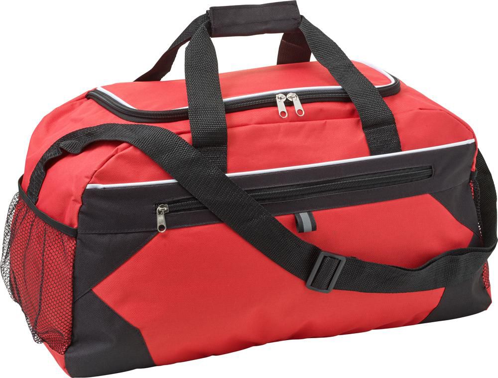 Bolsa deportiva de poliéster Daphne