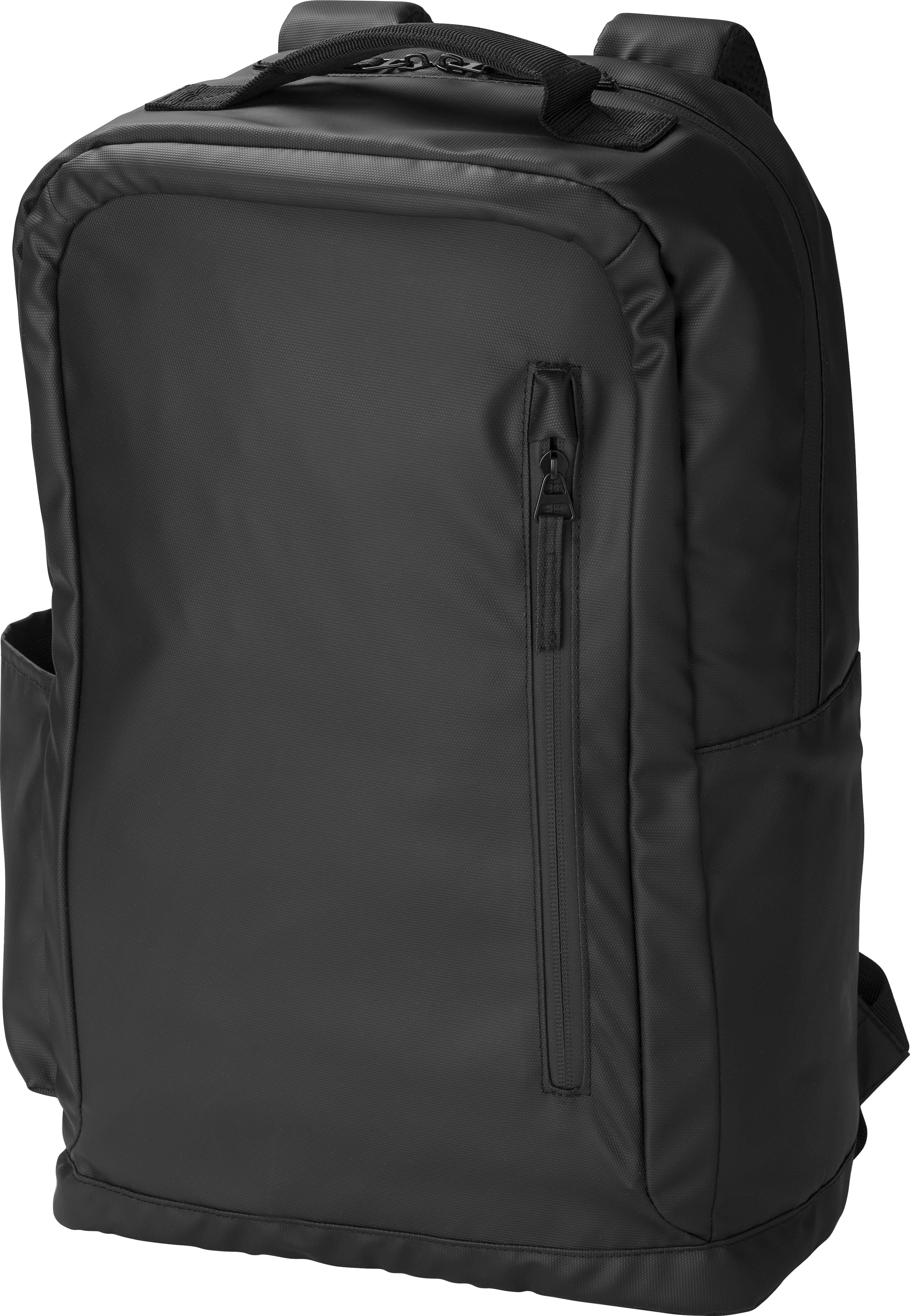 Mochila de poliéster Brecken
