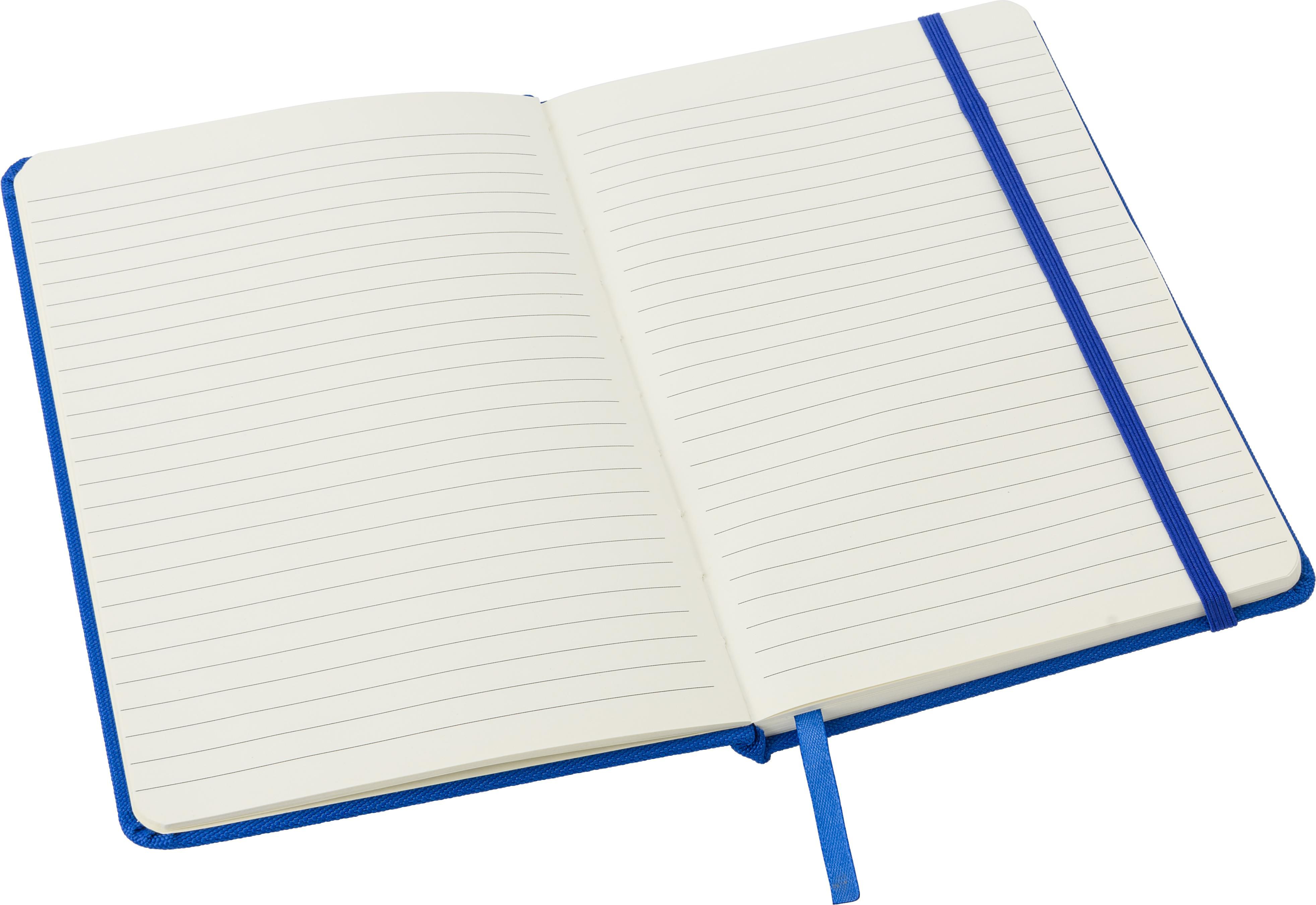 Cuaderno de rPET Samira