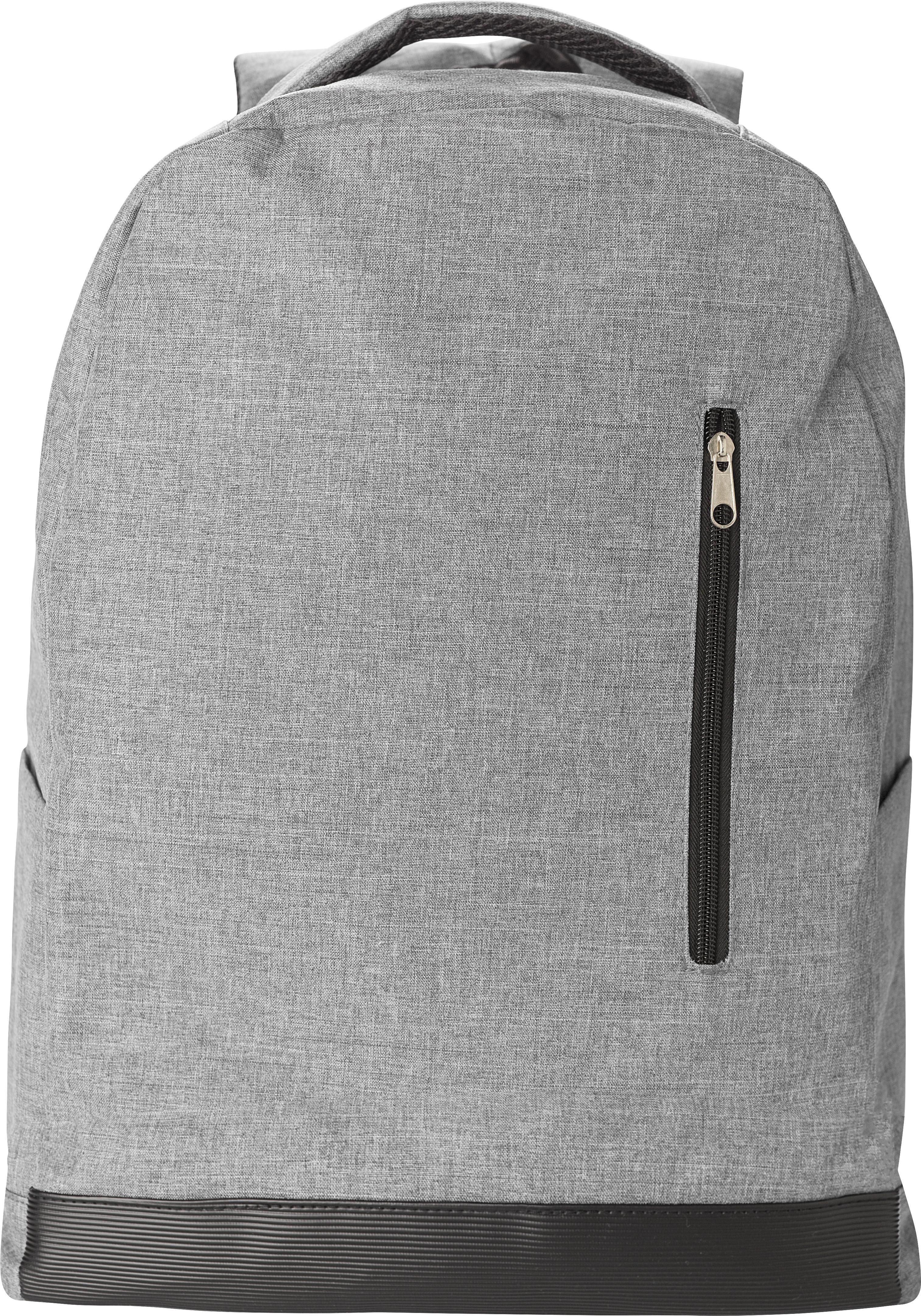 Mochila antirrobo de rPET Celeste