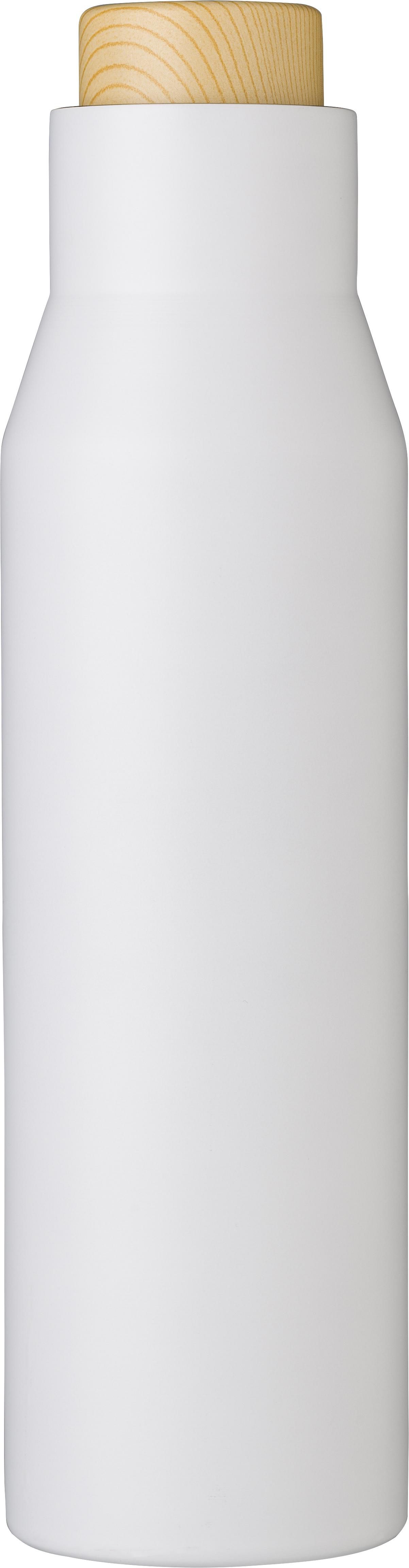 Botella termo de acero inox. Christian