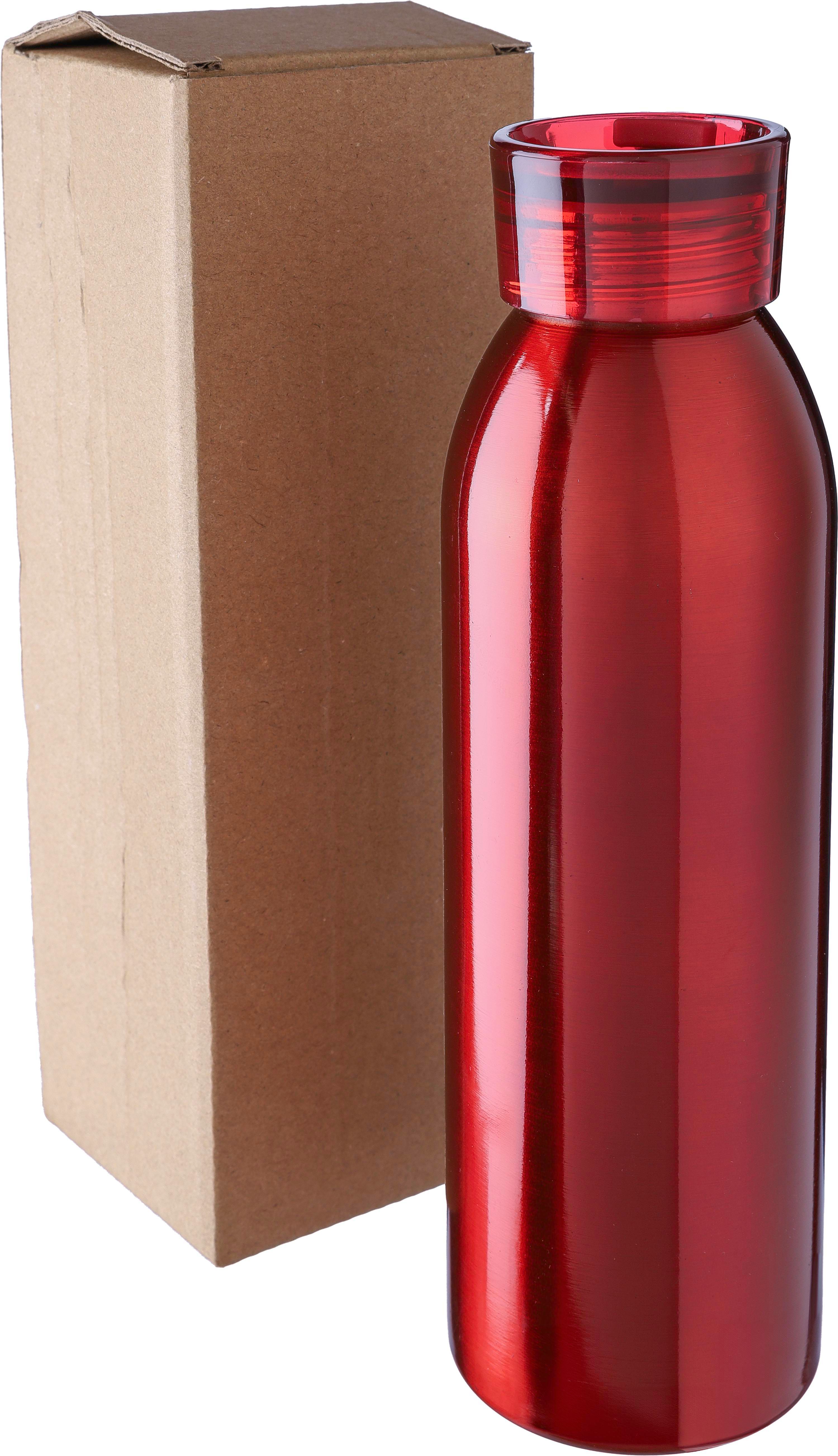Botella de acero inox. Cindy