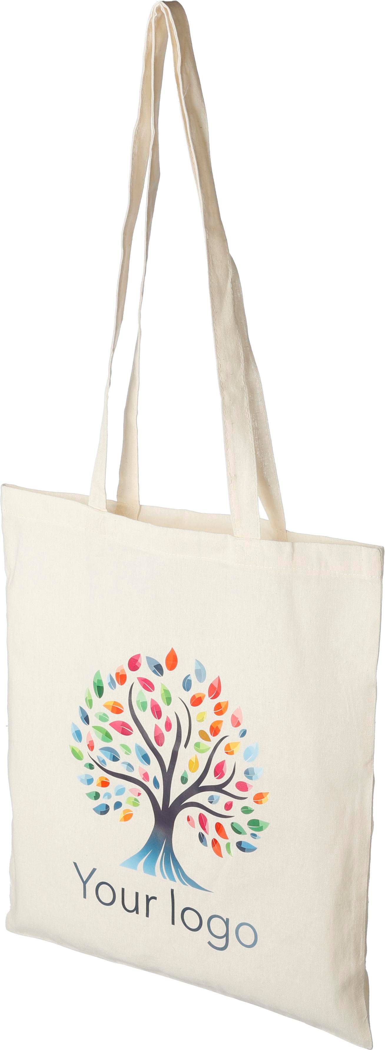 Bolsa de algodón Hilda