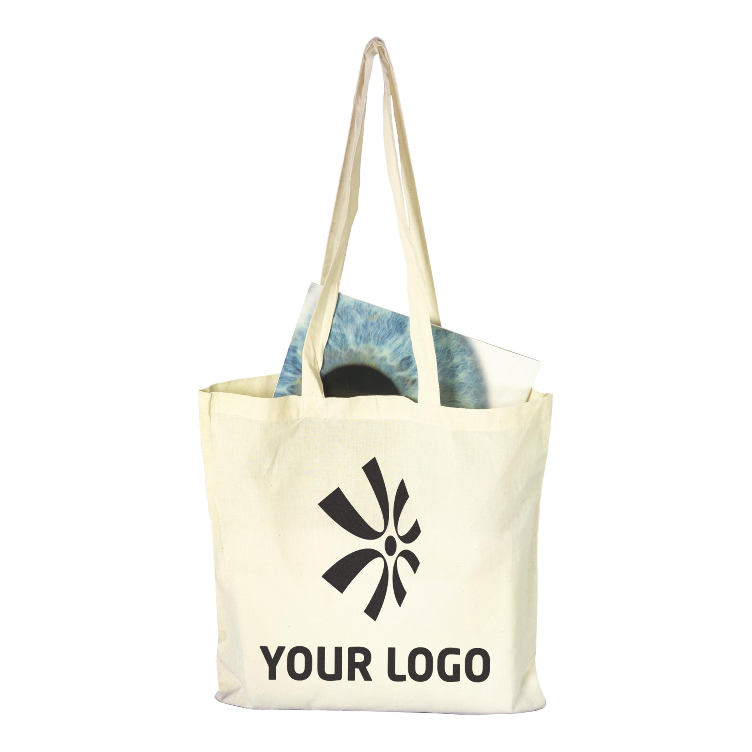 Bolsa de algodón Hilda