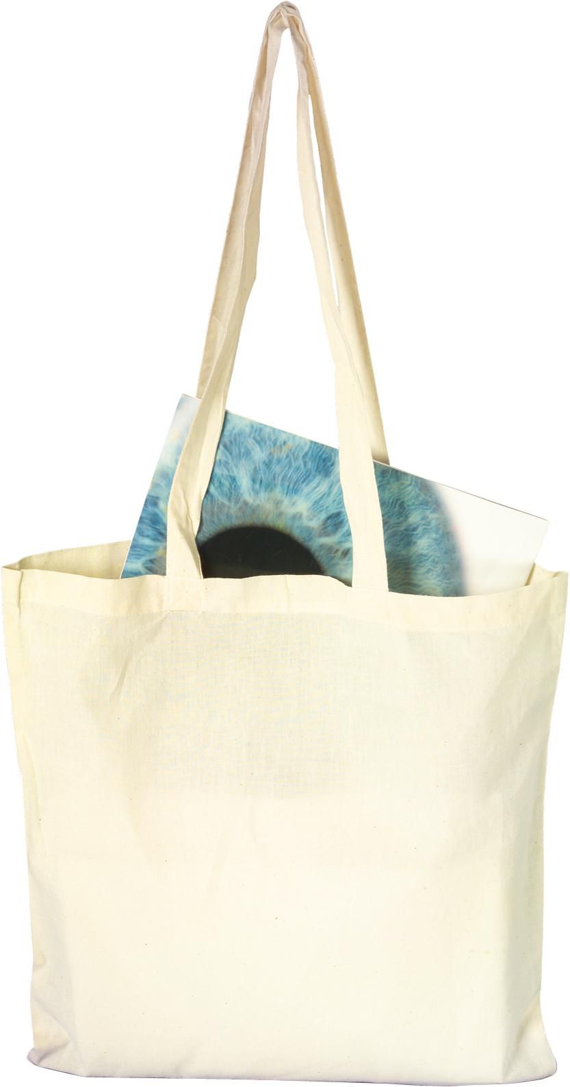 Bolsa de algodón Hilda