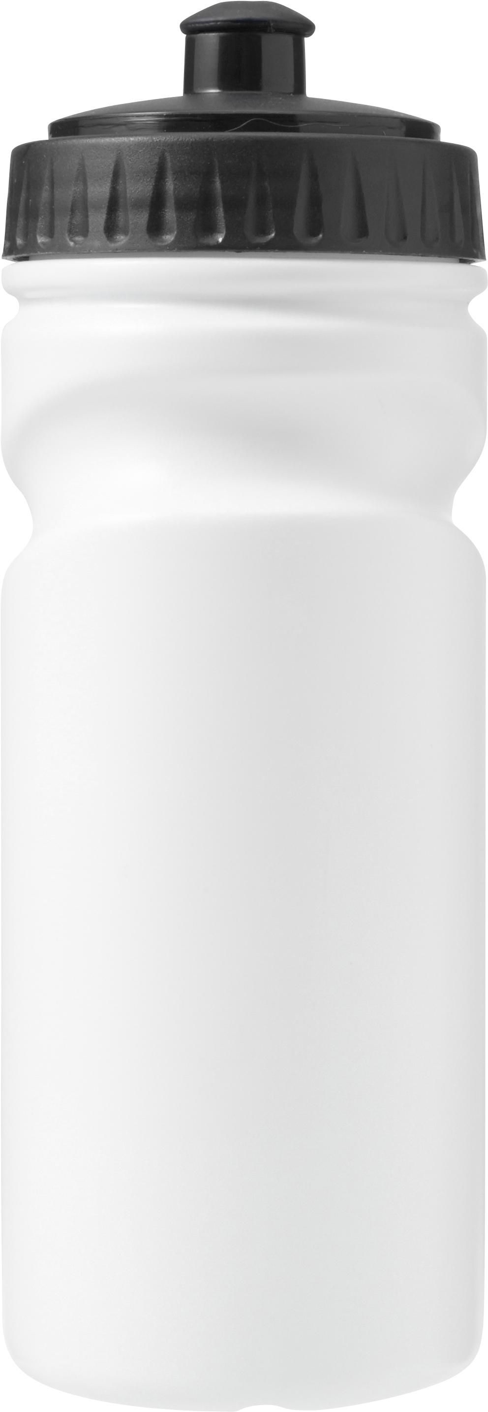 Bidón de HDPE 100% reciclable Demi