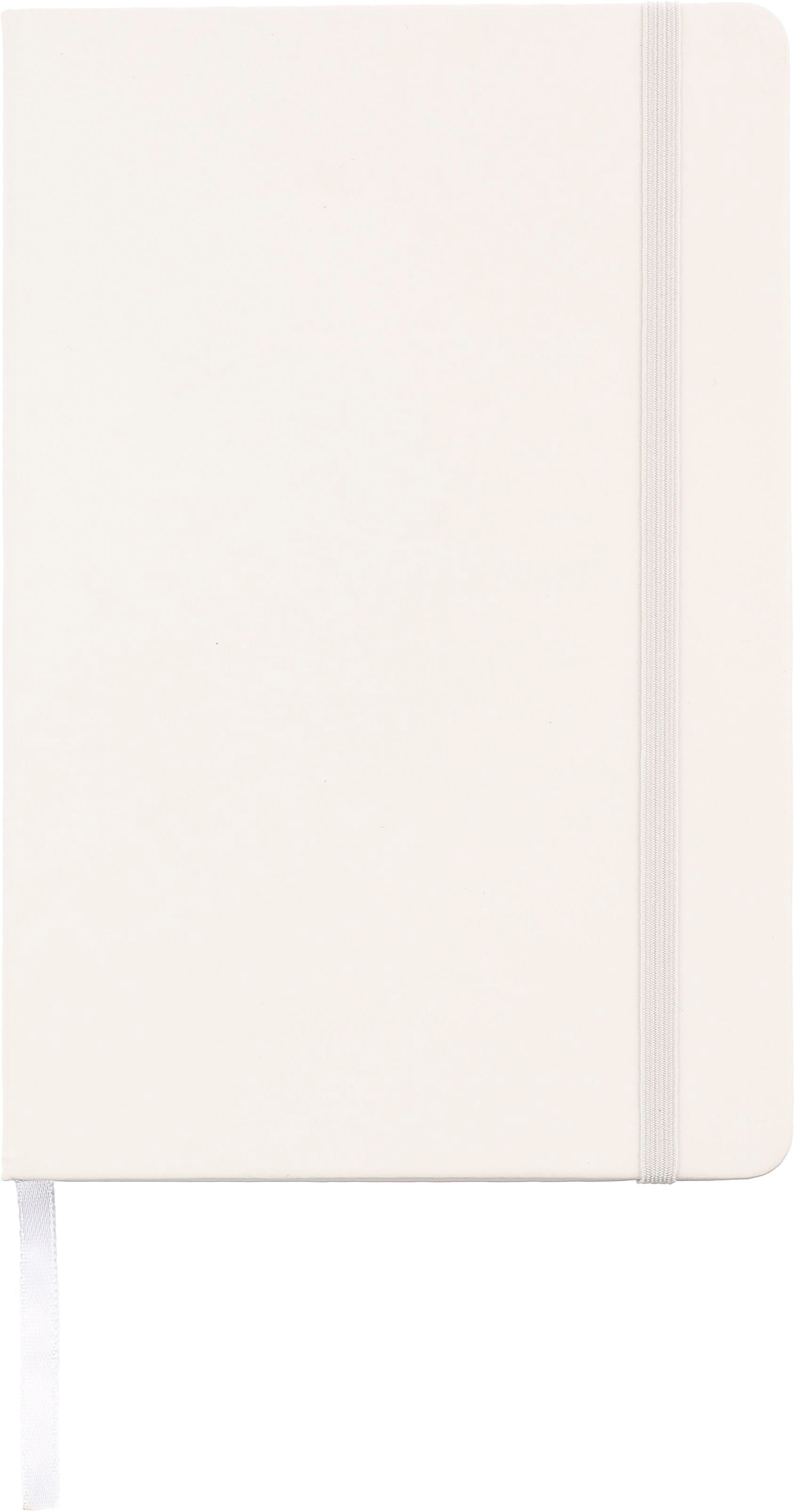PU notebook (A5) Bradley