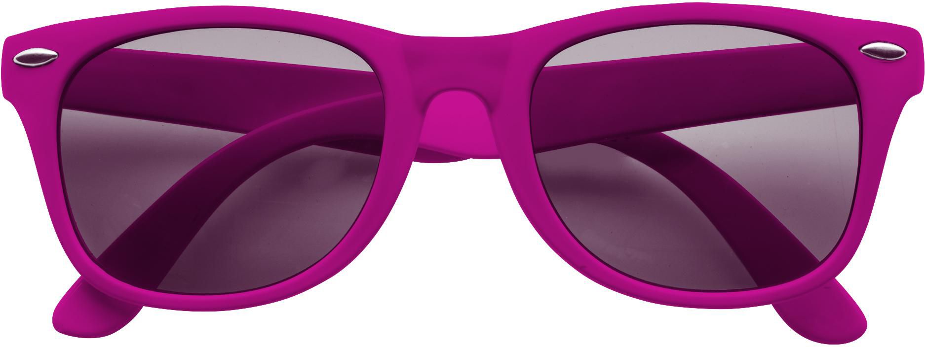 Gafas de sol de PC y PVC Kenzie