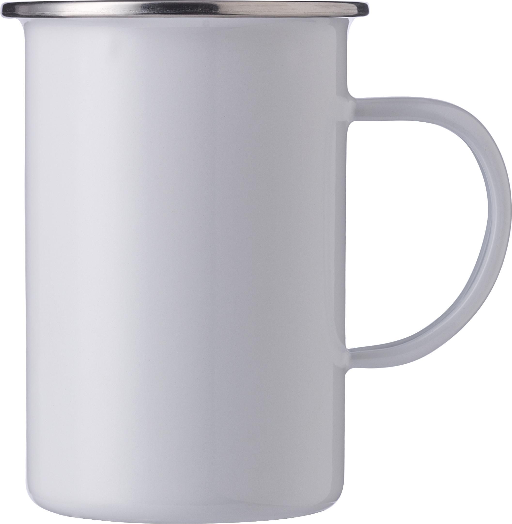 Taza esmaltada Ayden