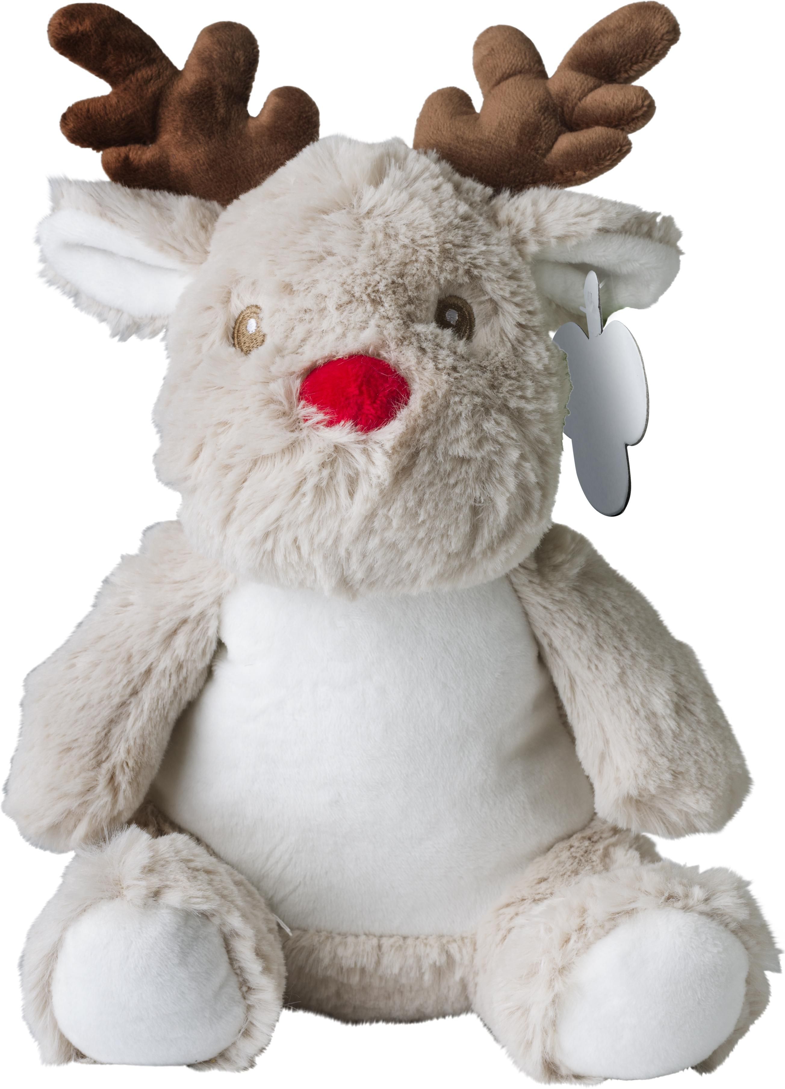 Reno de peluche Everly