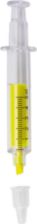 Marcador fluorescente de ABS Laurel