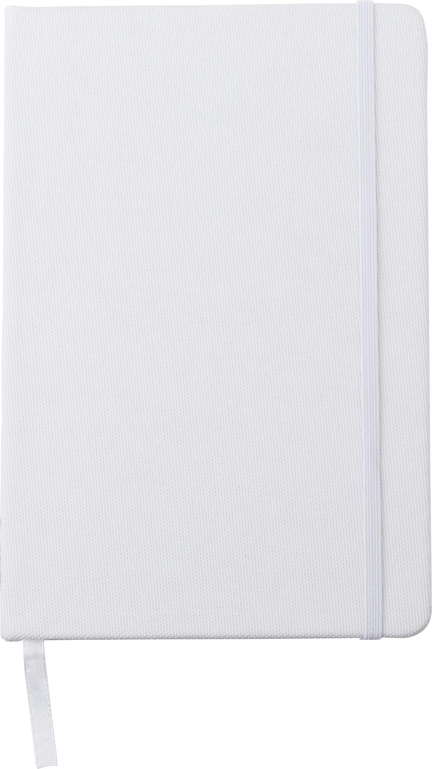 Cuaderno de rPET Samira