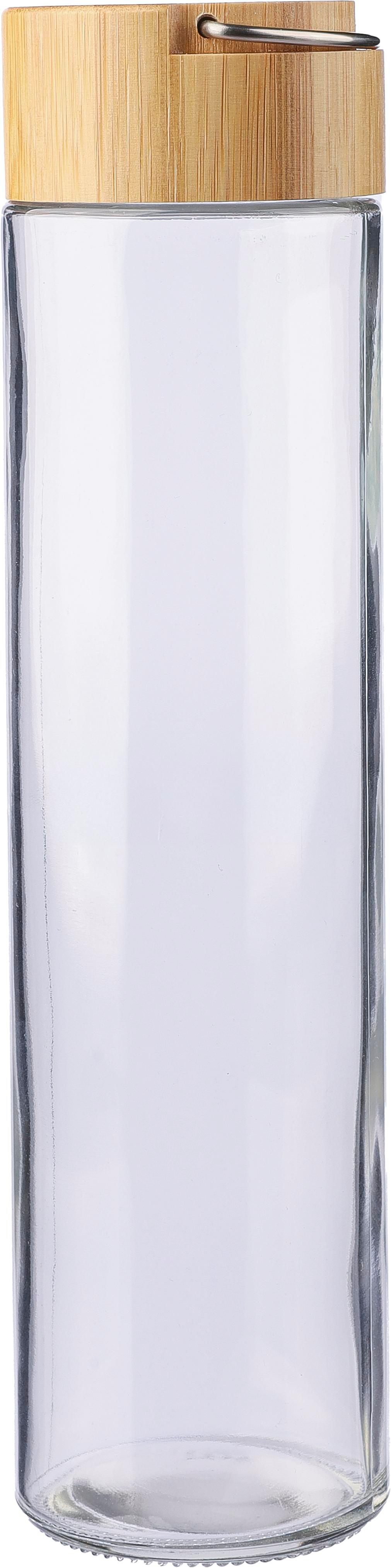 Botella de vidrio Clarence