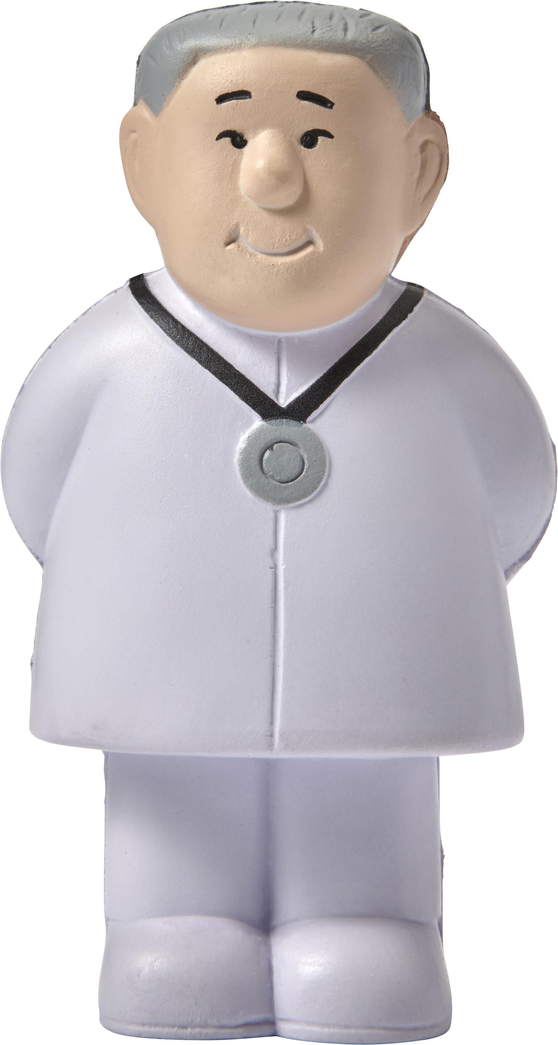 Doctor antiestrés de espuma PU Lily