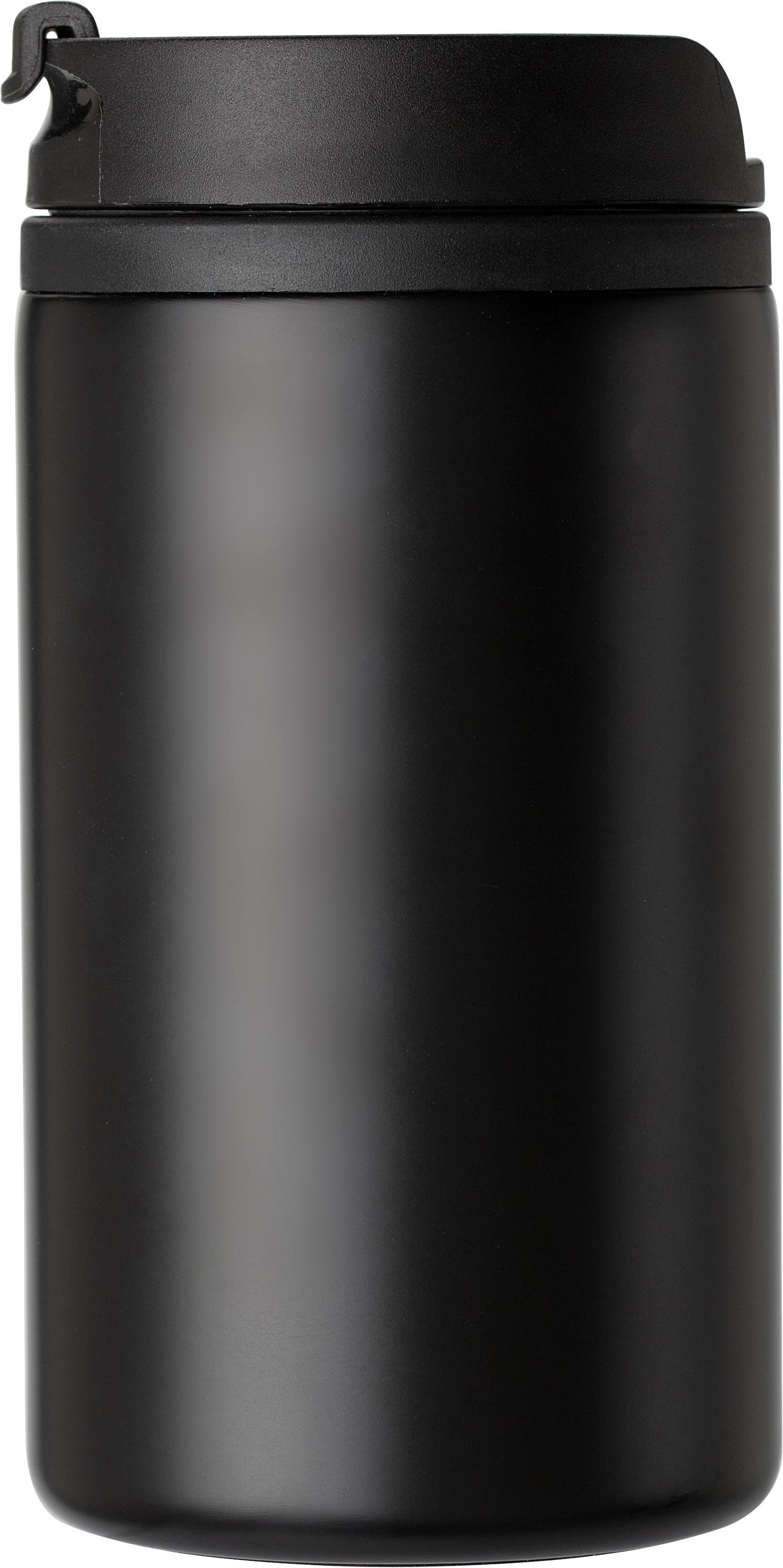 Vaso termo de acero inox. Gisela