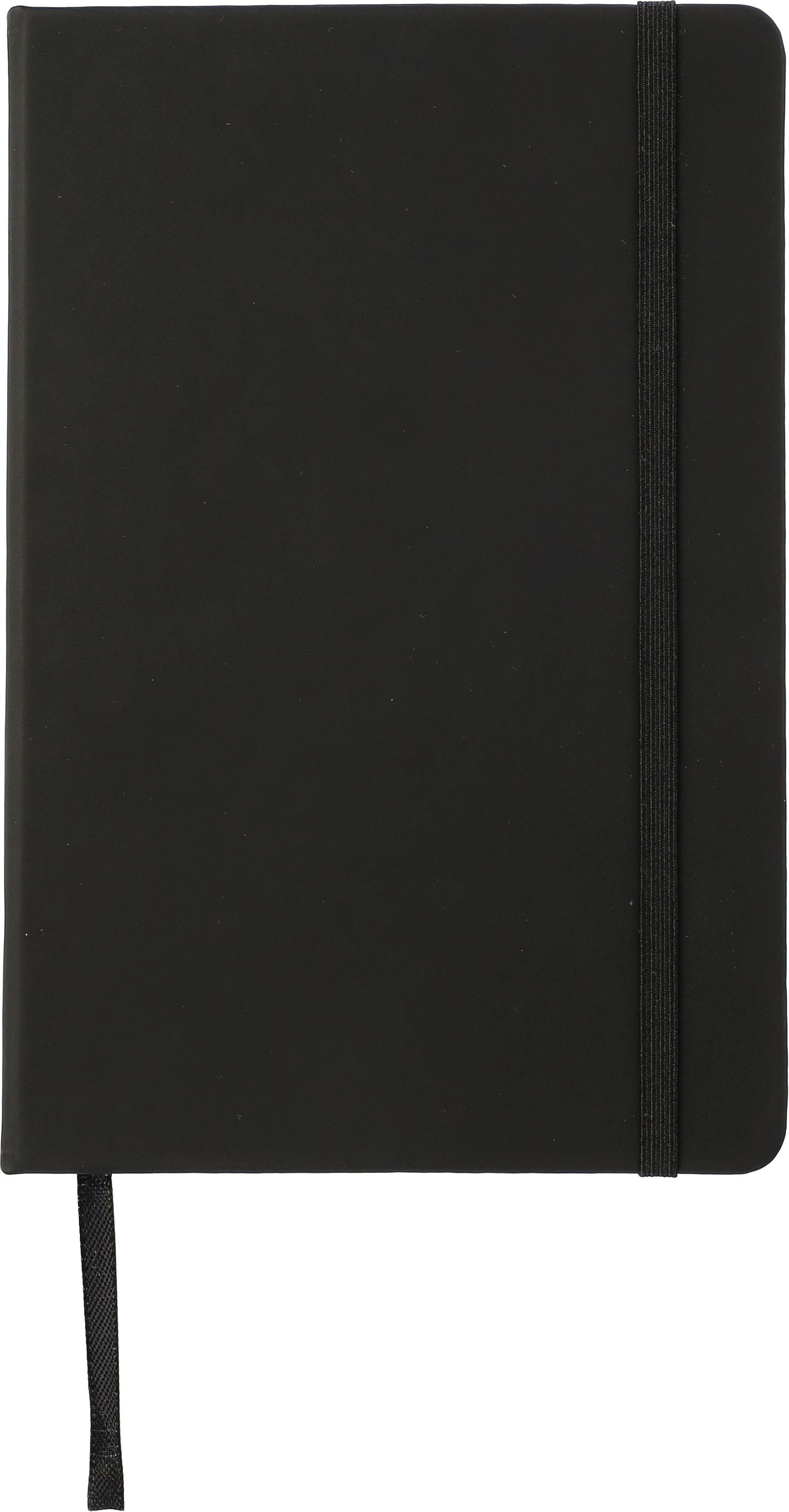 PU notebook (A5) Bradley