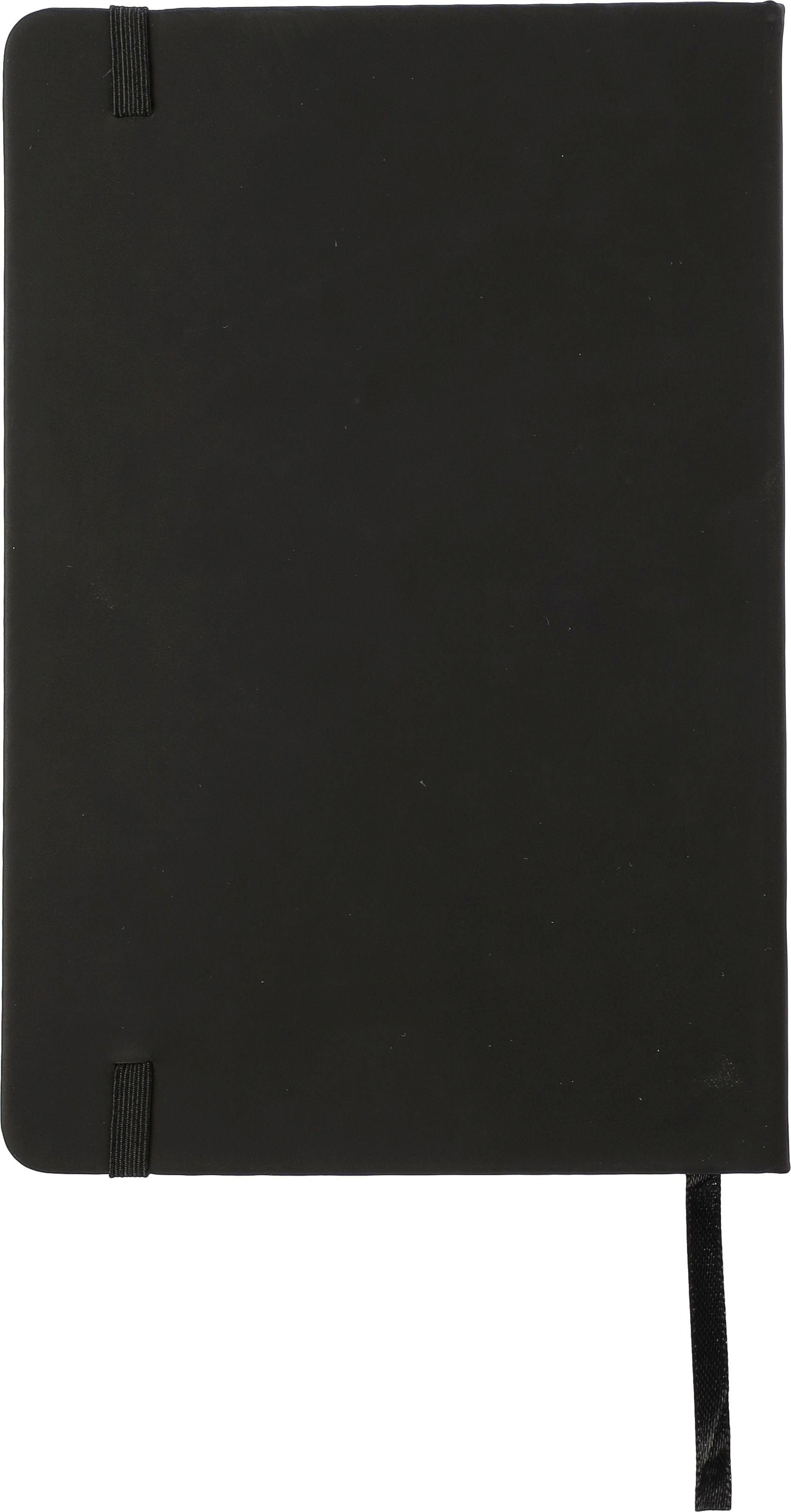 PU notebook (A5) Bradley