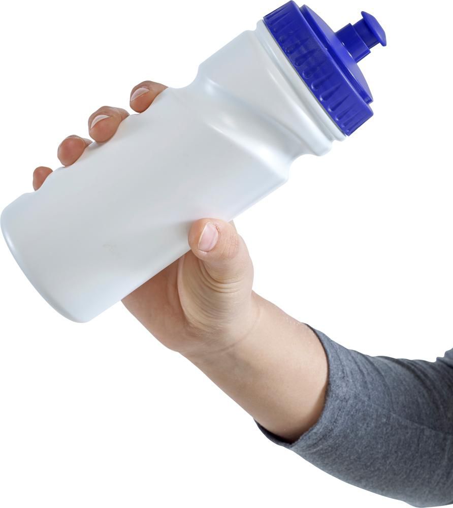 Bidón de HDPE 100% reciclable Demi