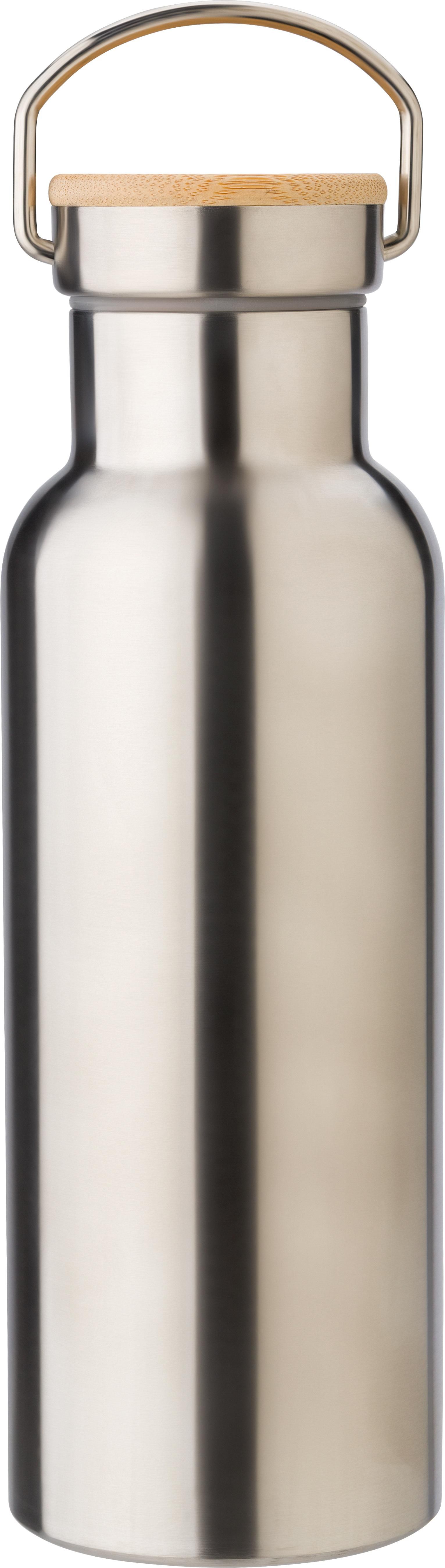 Bidón termo de acero inox. Odette