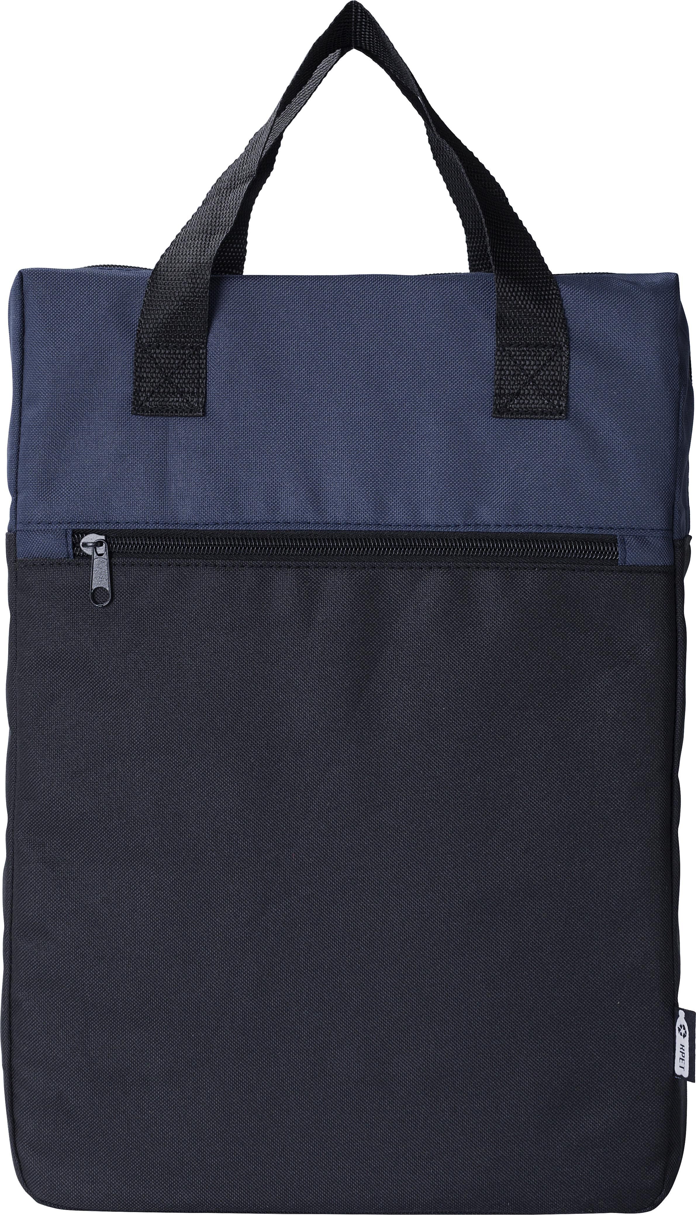 Mochila de rPET Oliva