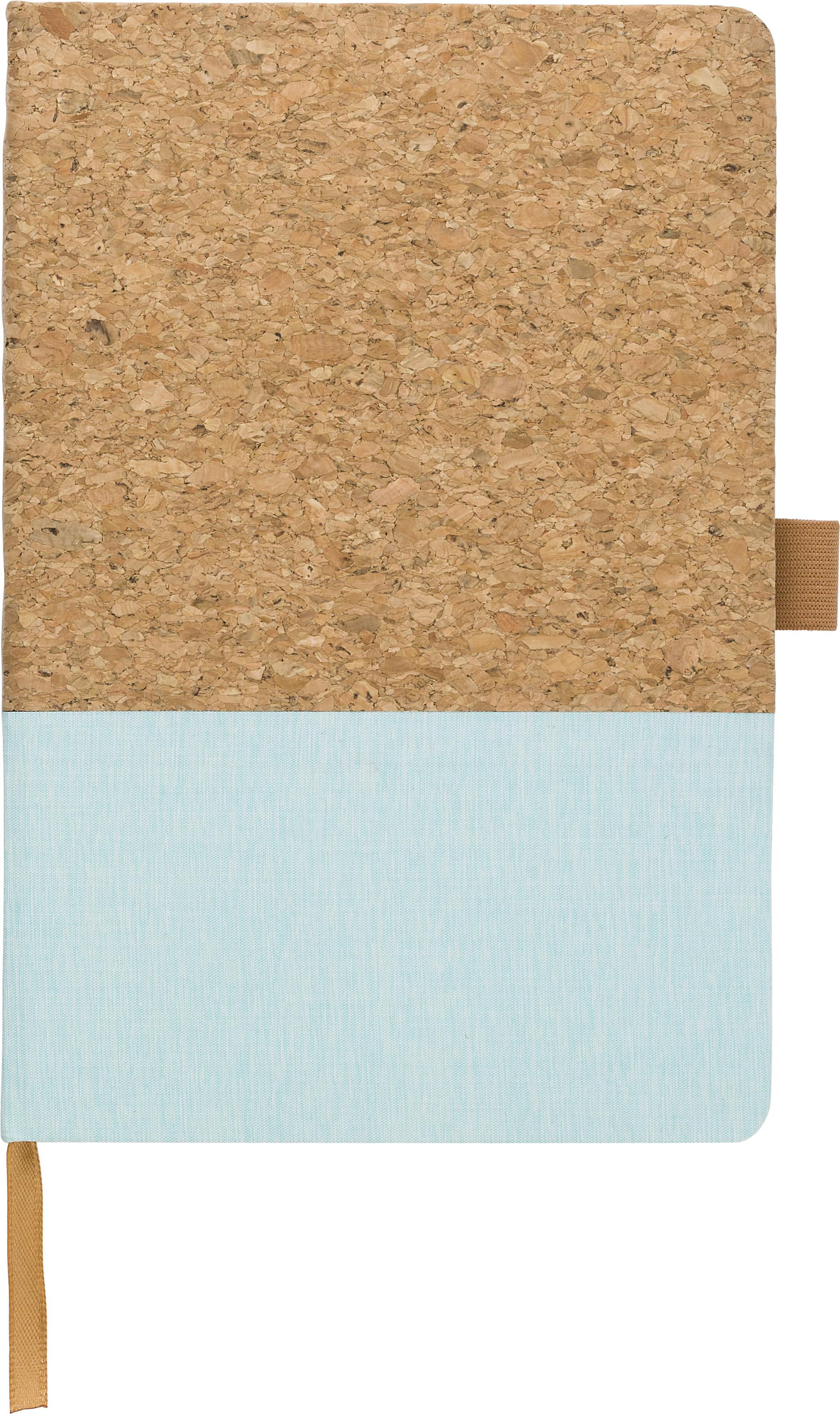 Cuaderno de corcho y algodón Trevor