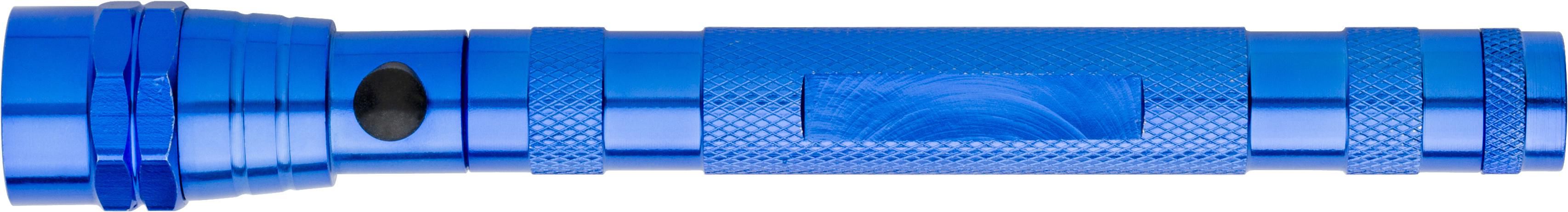 Linterna telescópica de aluminio Aya