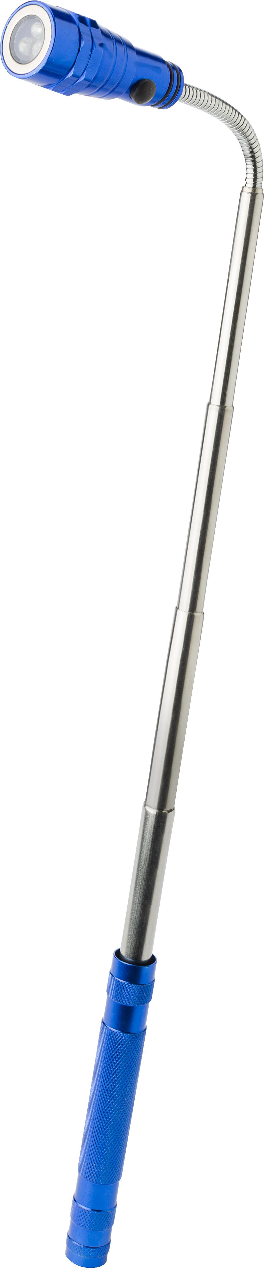Linterna telescópica de aluminio Aya