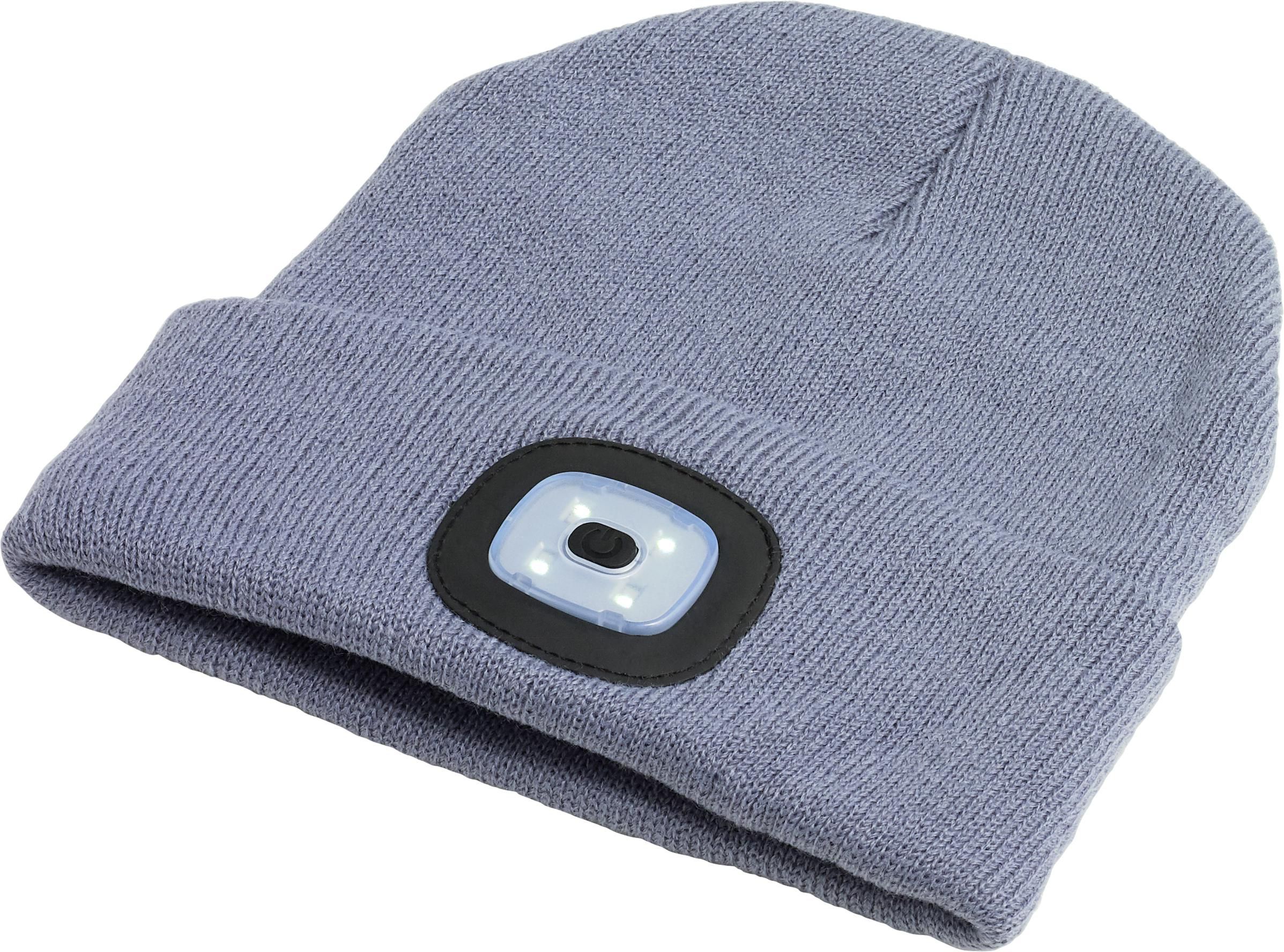 Gorro acrílico con COB Vivian