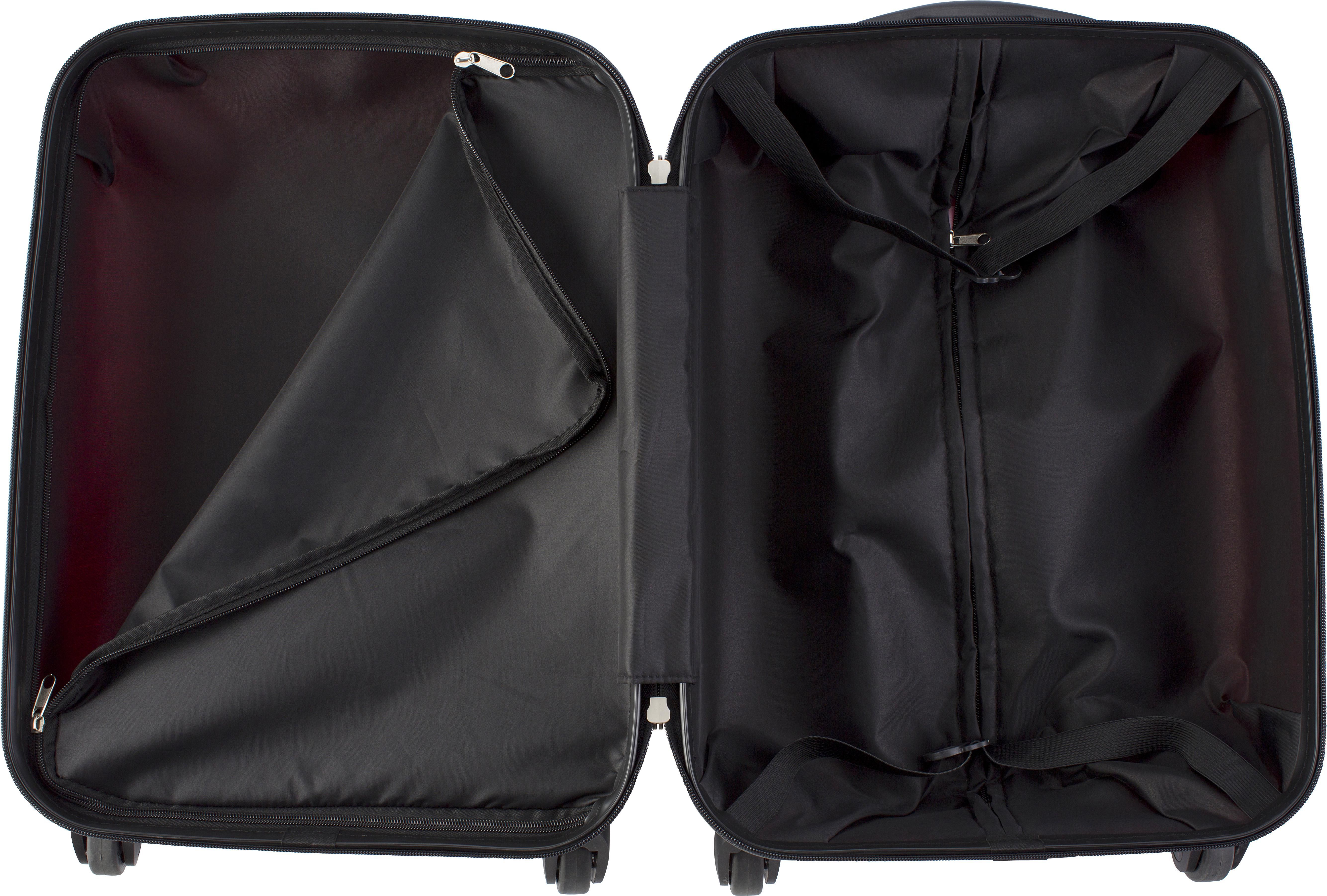 Trolley de PC y ABS Verona