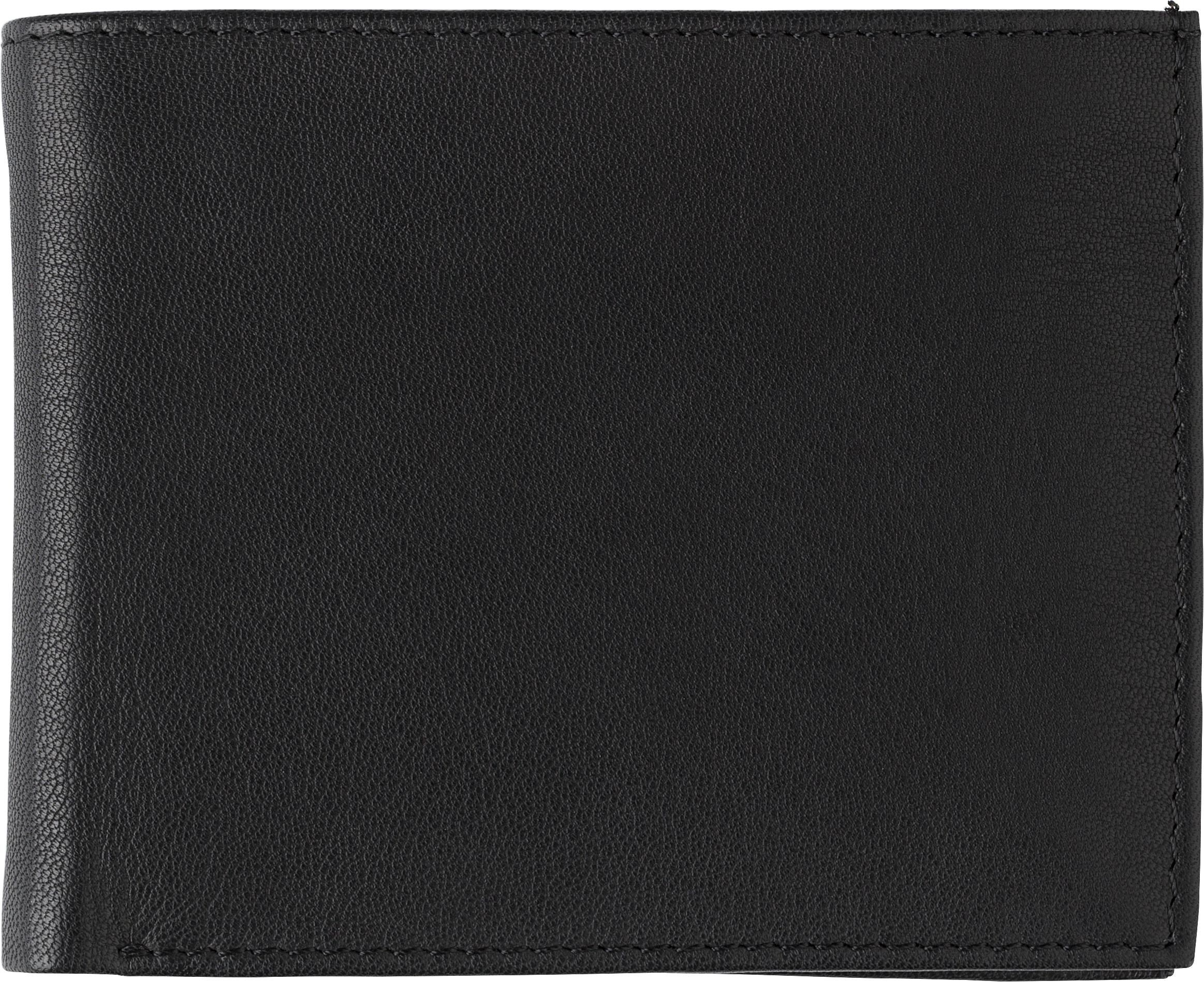 Cartera RFID de piel Yvonne