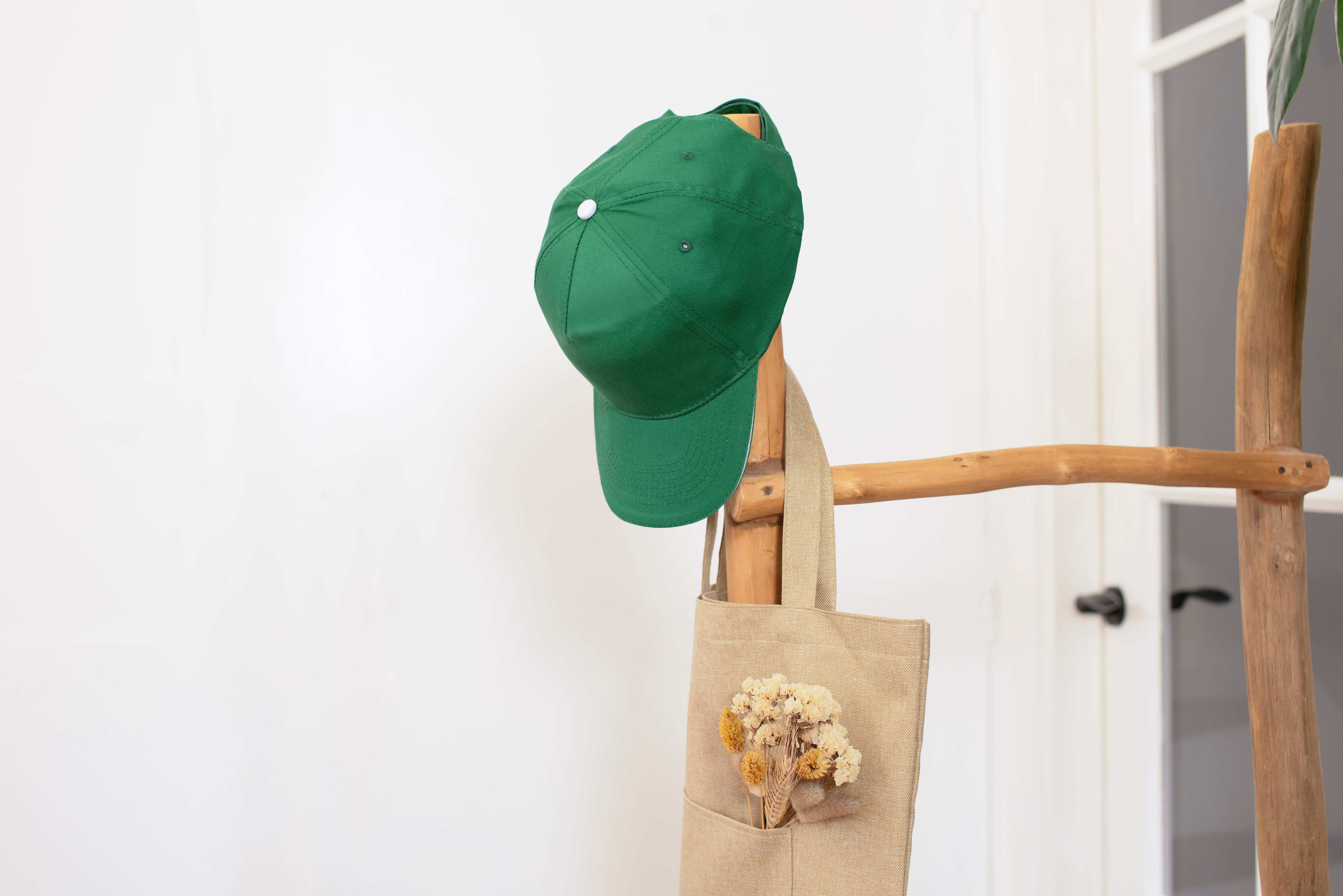 Gorra de algodón Beau