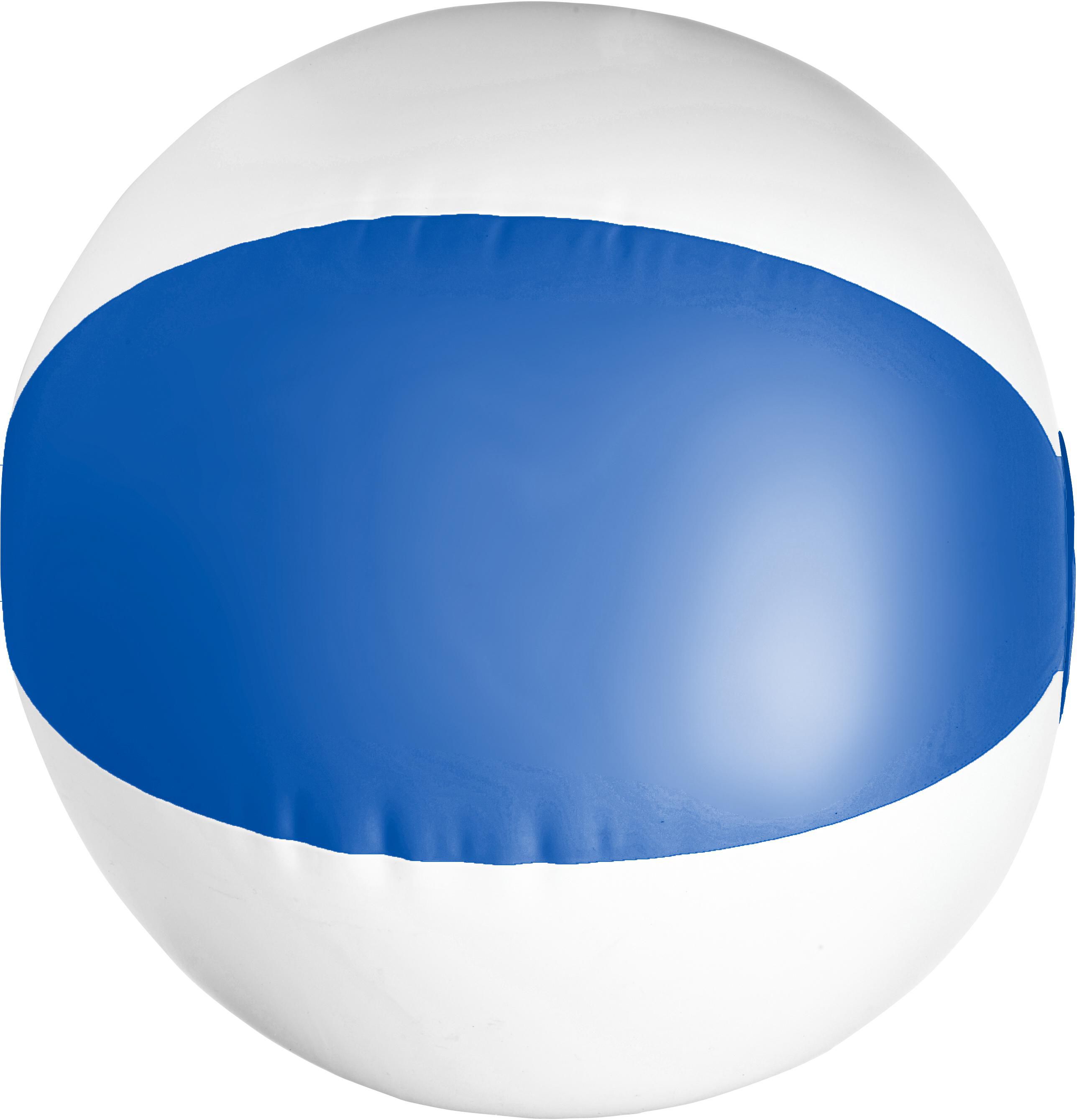 Pelota de playa de PVC Lola