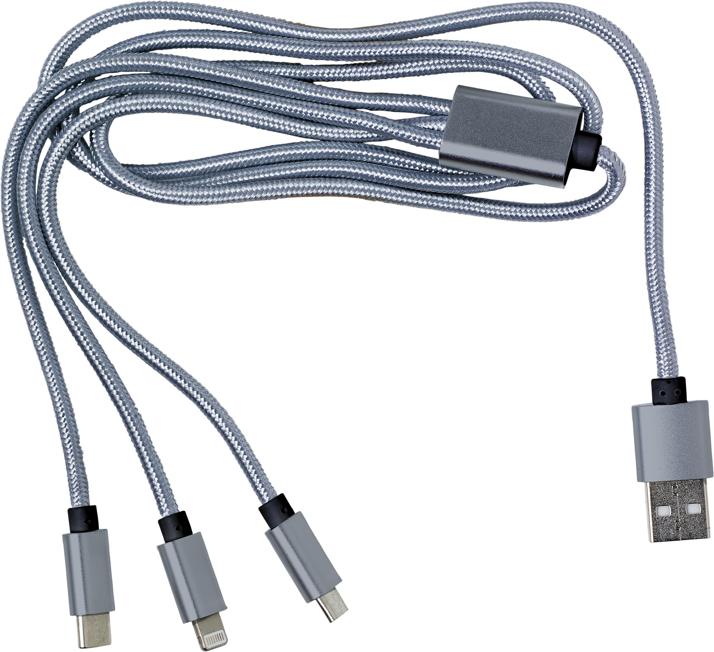 Set de cables de nilón Felix