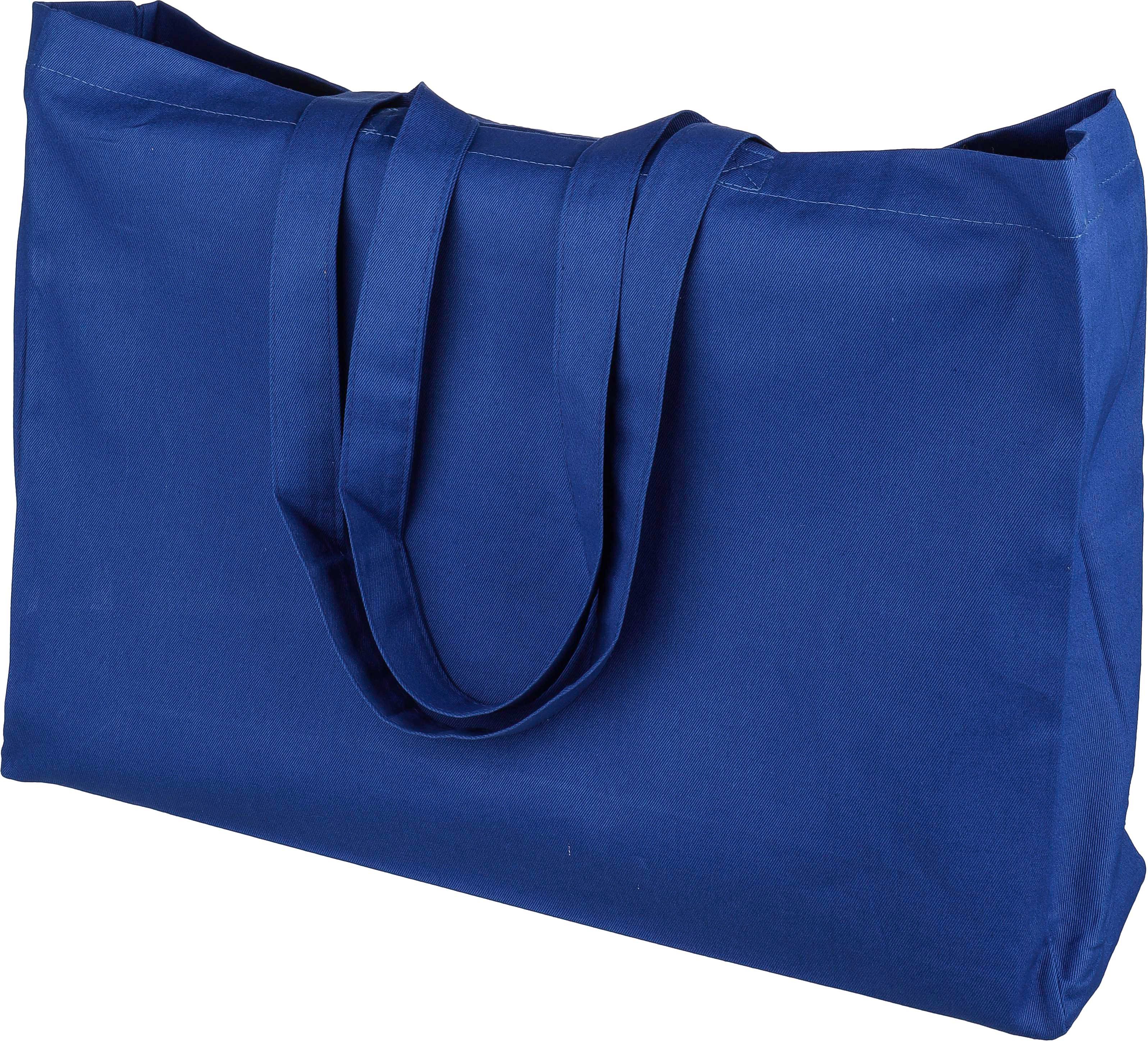 Bolsa con asas de algodón Oeko-Tex® Isaac