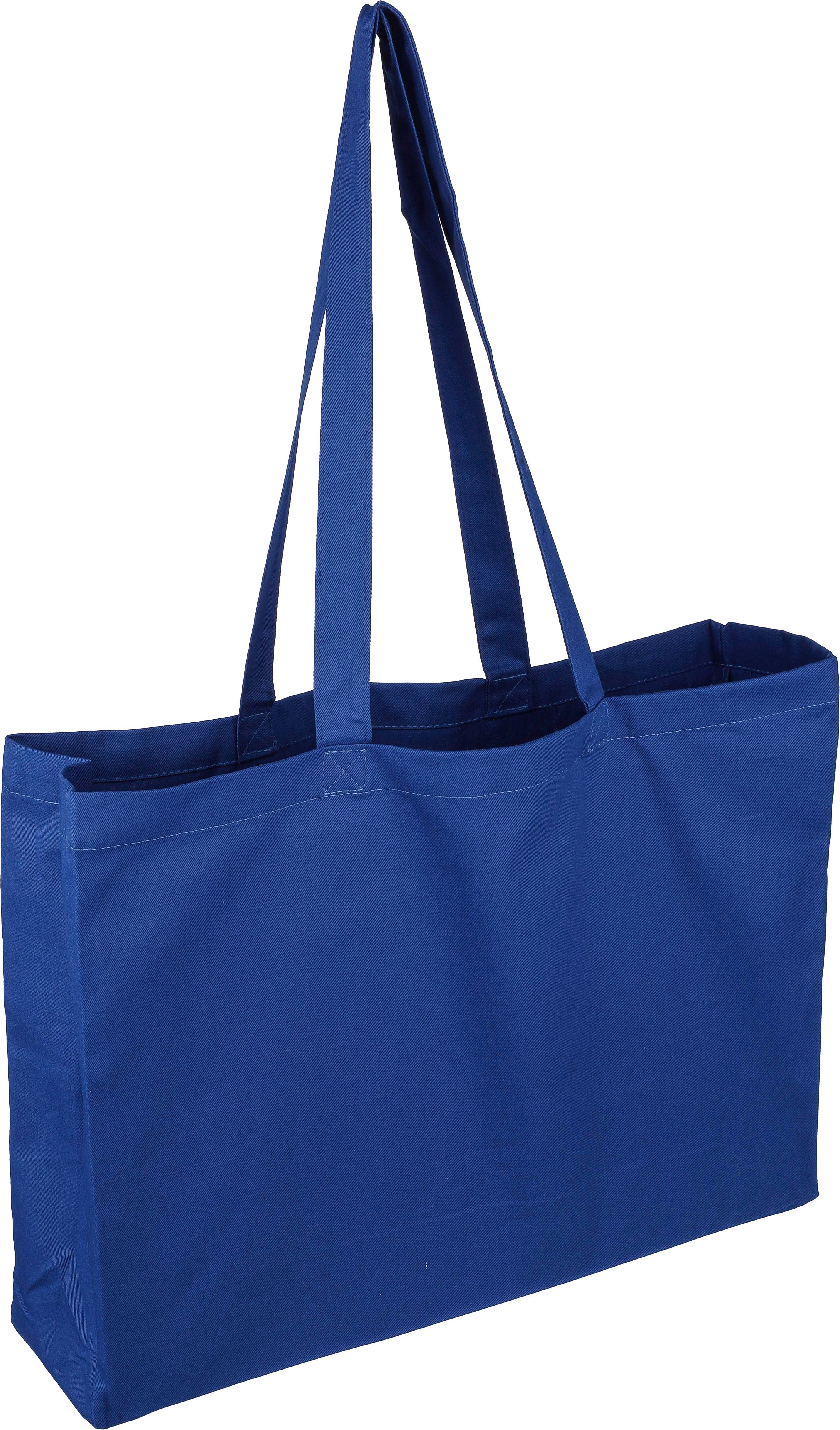Bolsa con asas de algodón Oeko-Tex® Isaac