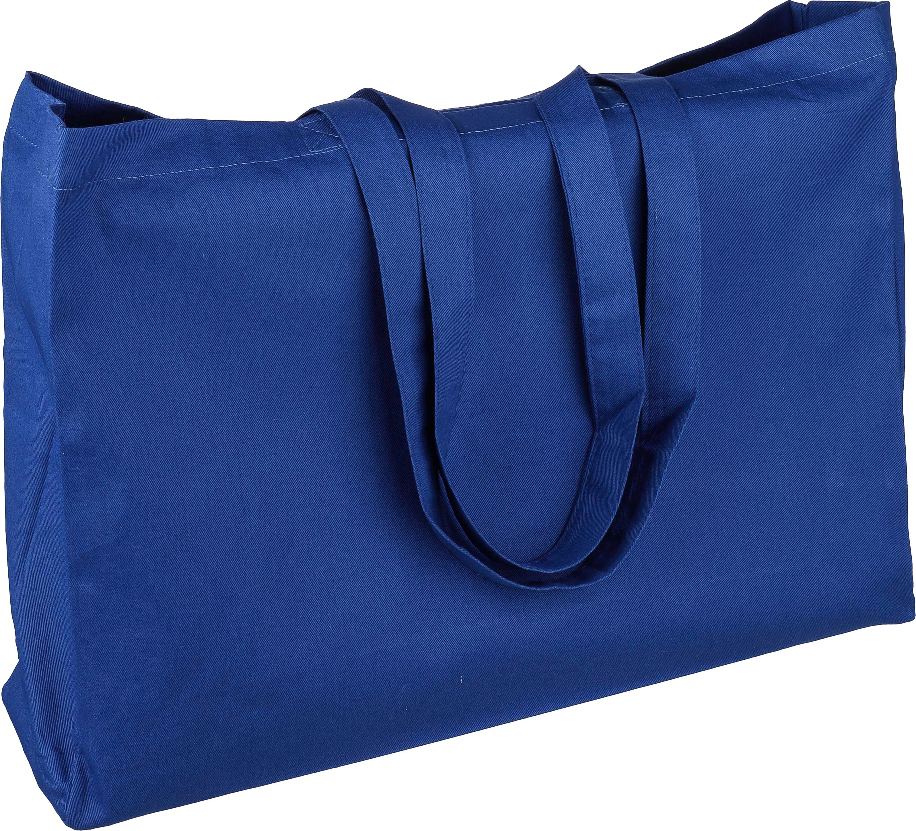 Bolsa con asas de algodón Oeko-Tex® Isaac