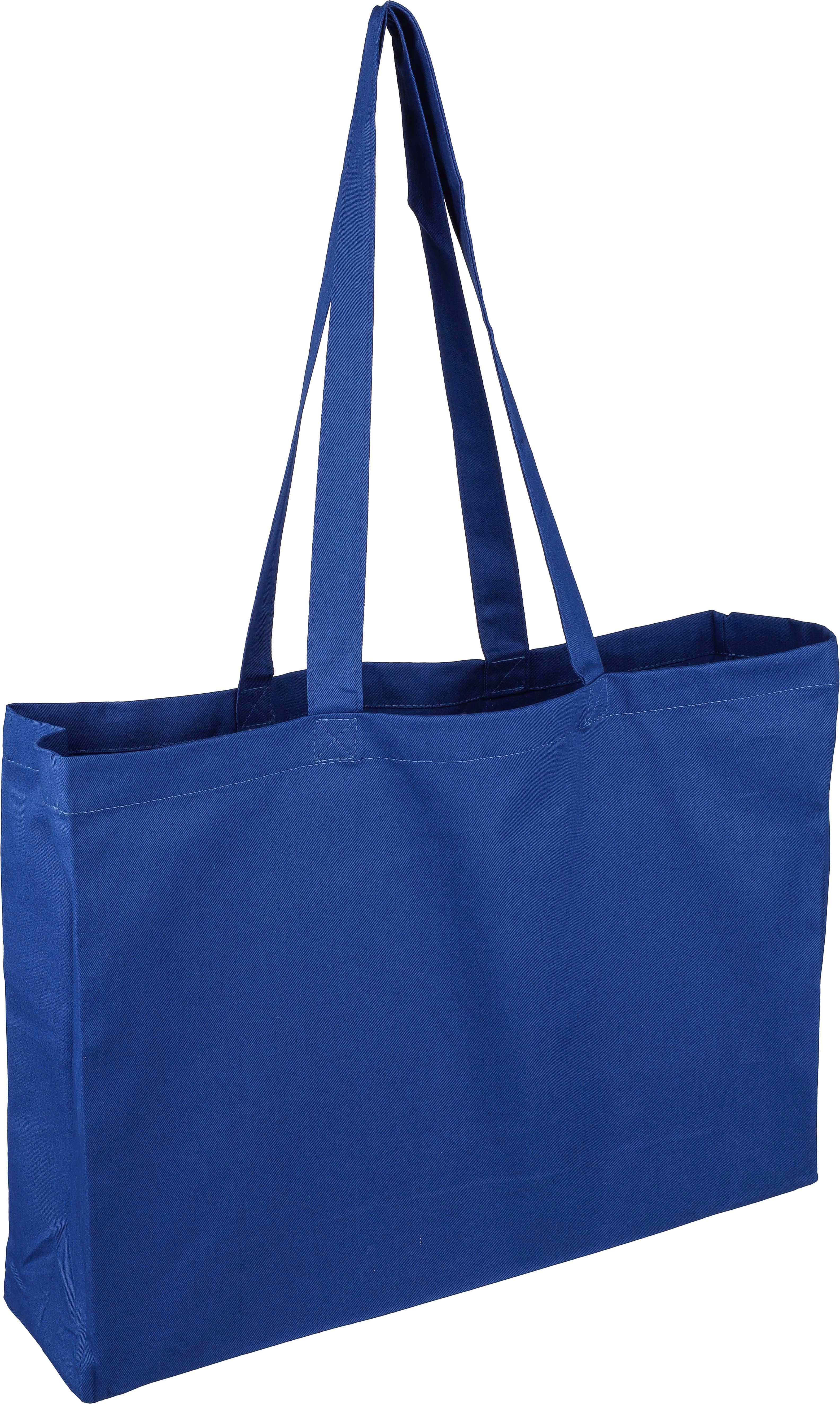 Bolsa con asas de algodón Oeko-Tex® Isaac