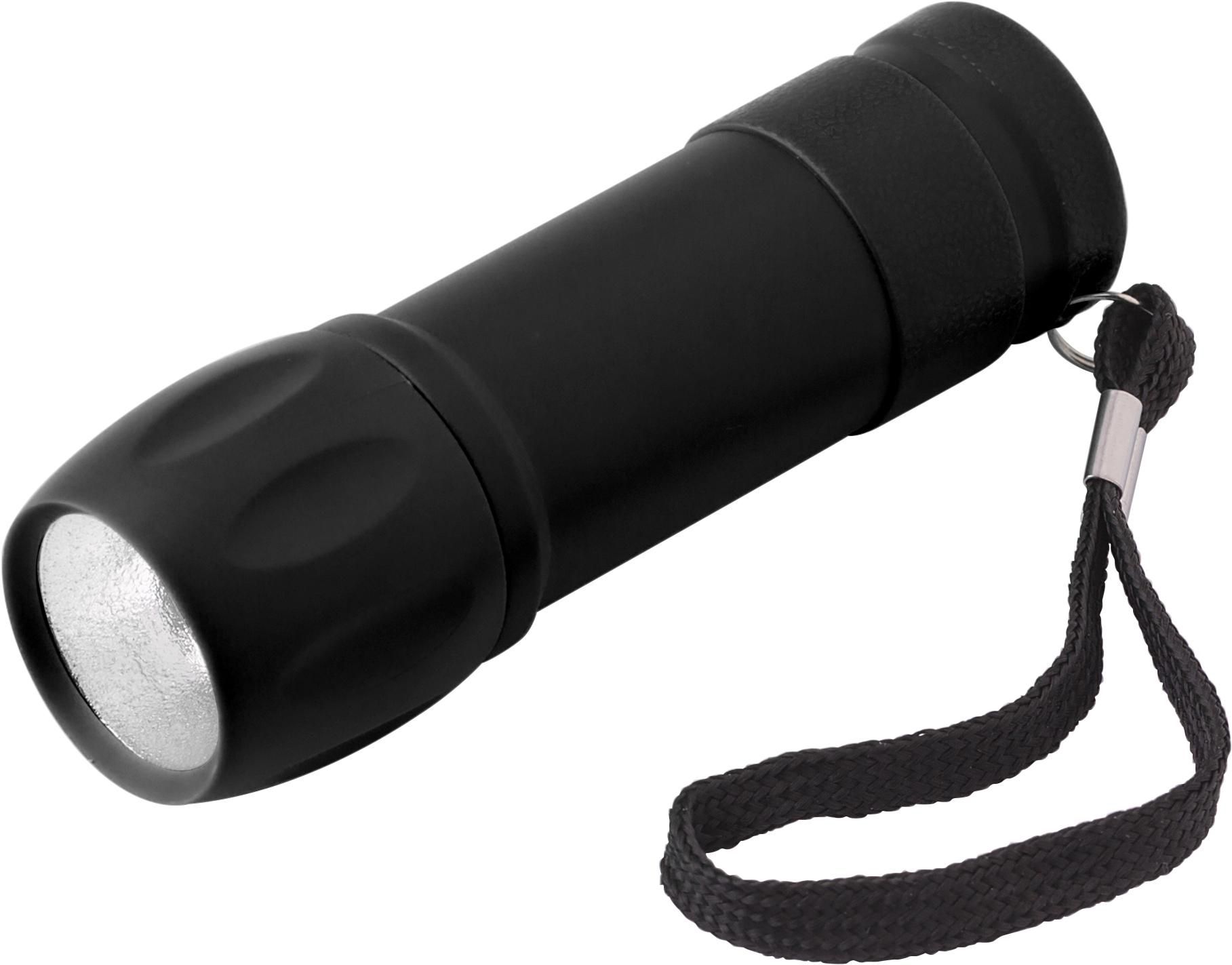 Linterna COB de ABS Keira